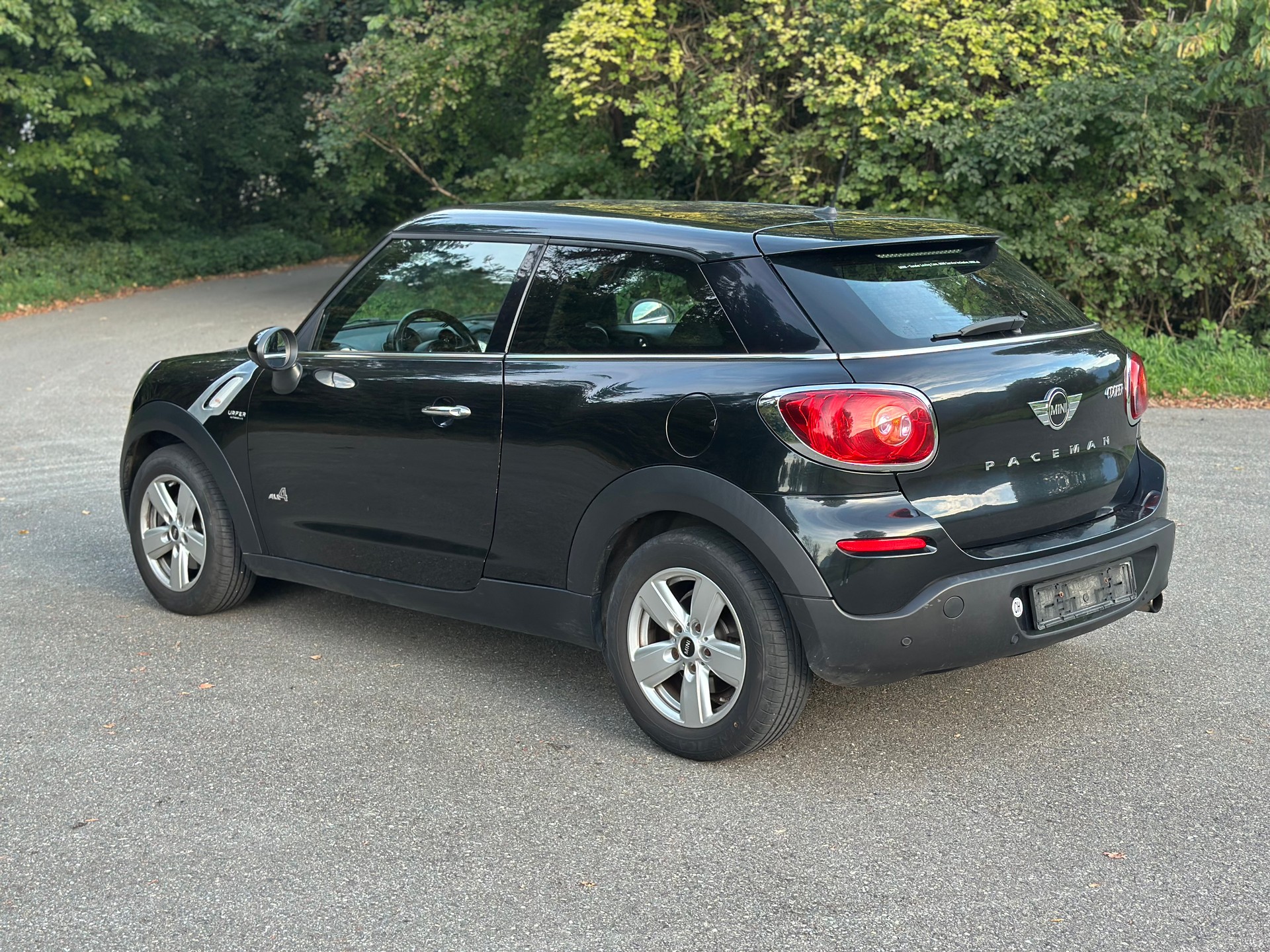 MINI Paceman Cooper ALL4-image-3