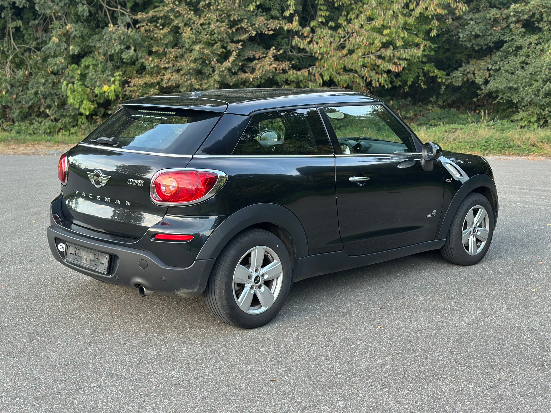 MINI Paceman Cooper ALL4-image-1