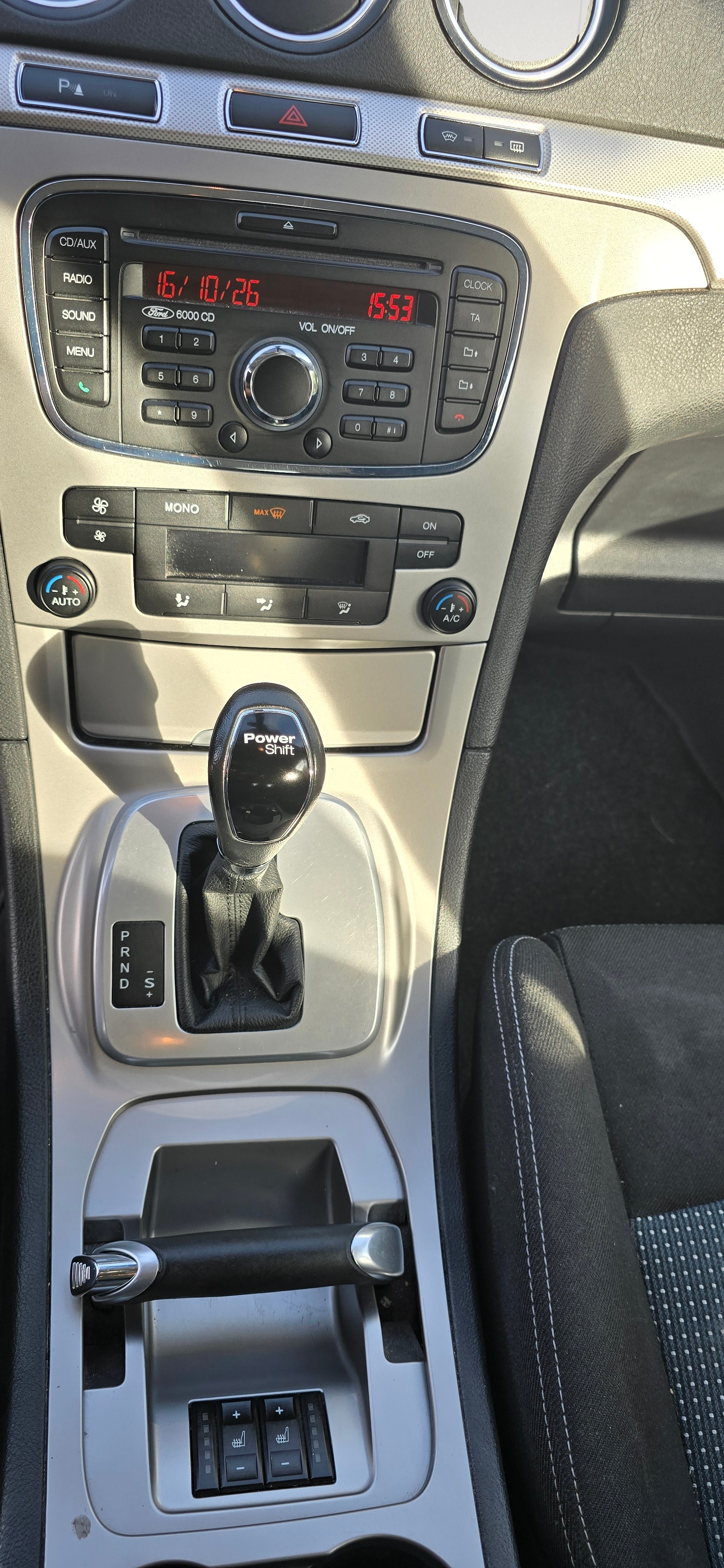 FORD 2.0 TDCi Carvin Automat 7 Plätze-image-15