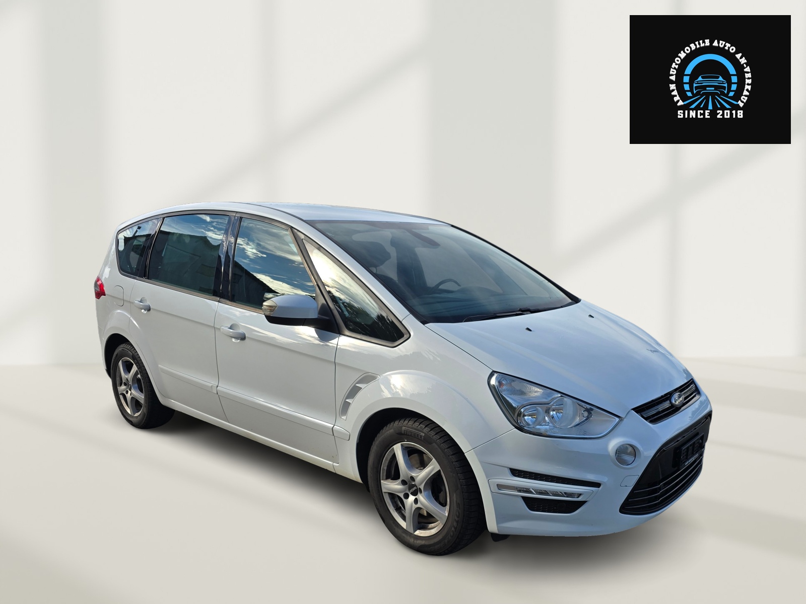 FORD 2.0 TDCi Carvin Automat 7 Plätze-image-1