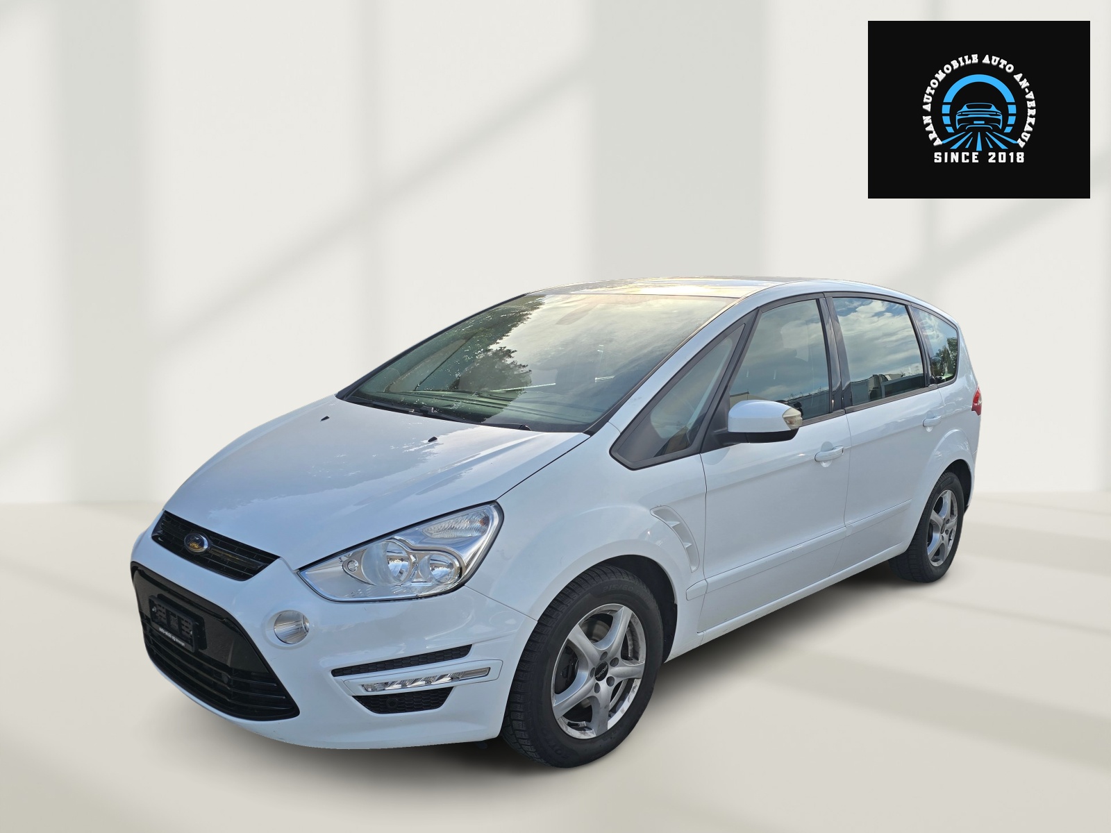 FORD 2.0 TDCi Carvin Automat 7 Plätze-image-0