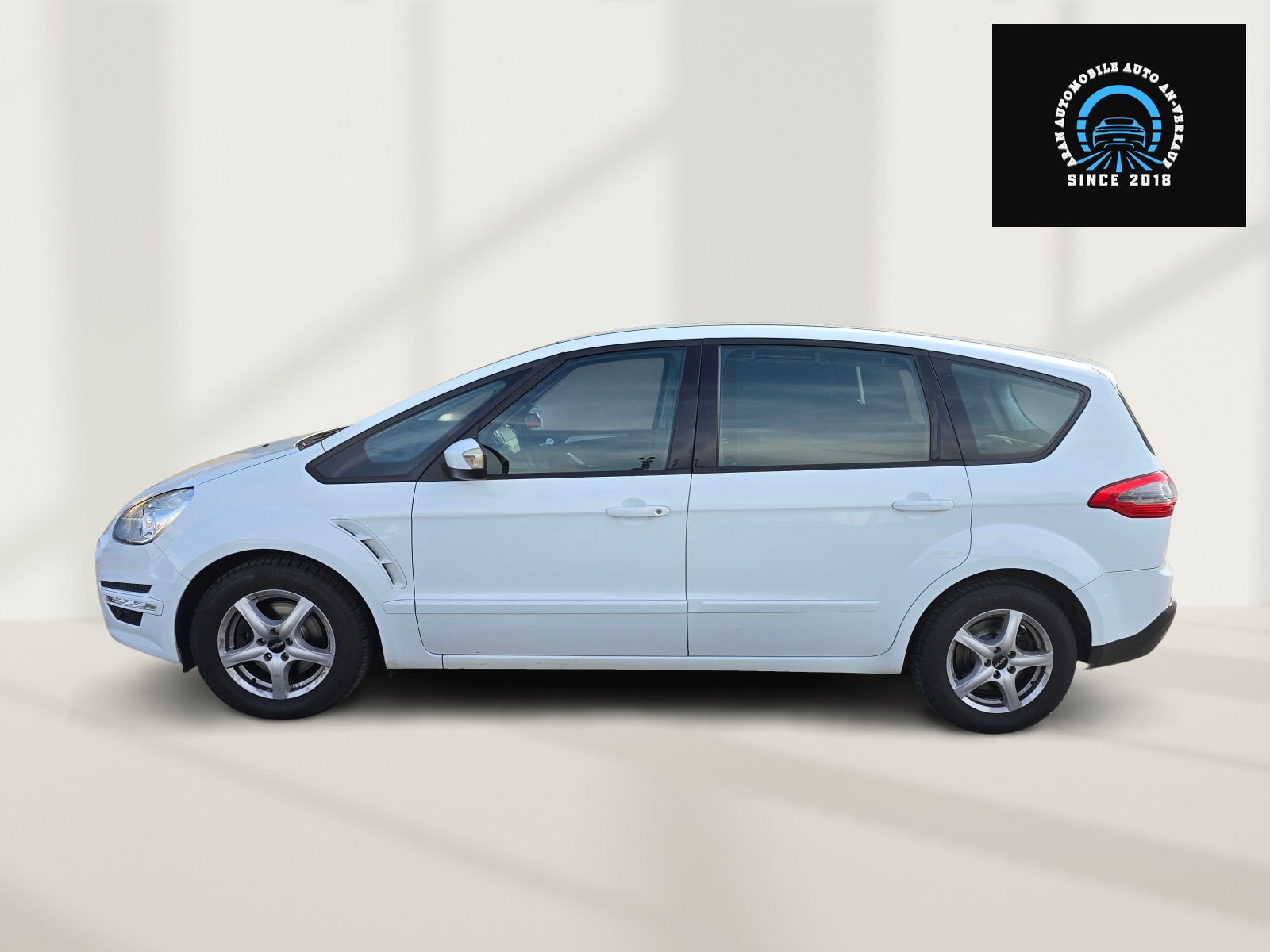 FORD 2.0 TDCi Carvin Automat 7 Plätze-image-4