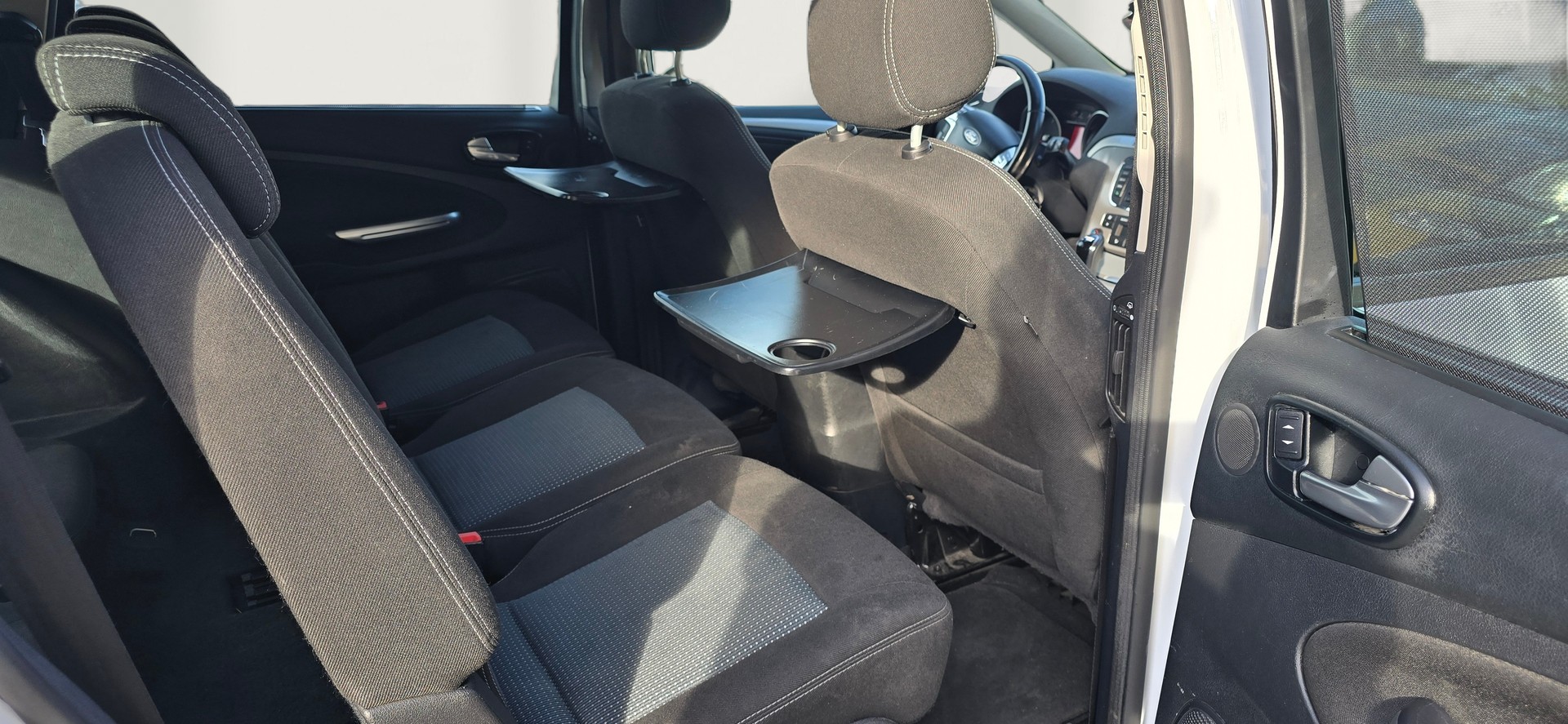 FORD 2.0 TDCi Carvin Automat 7 Plätze-image-10