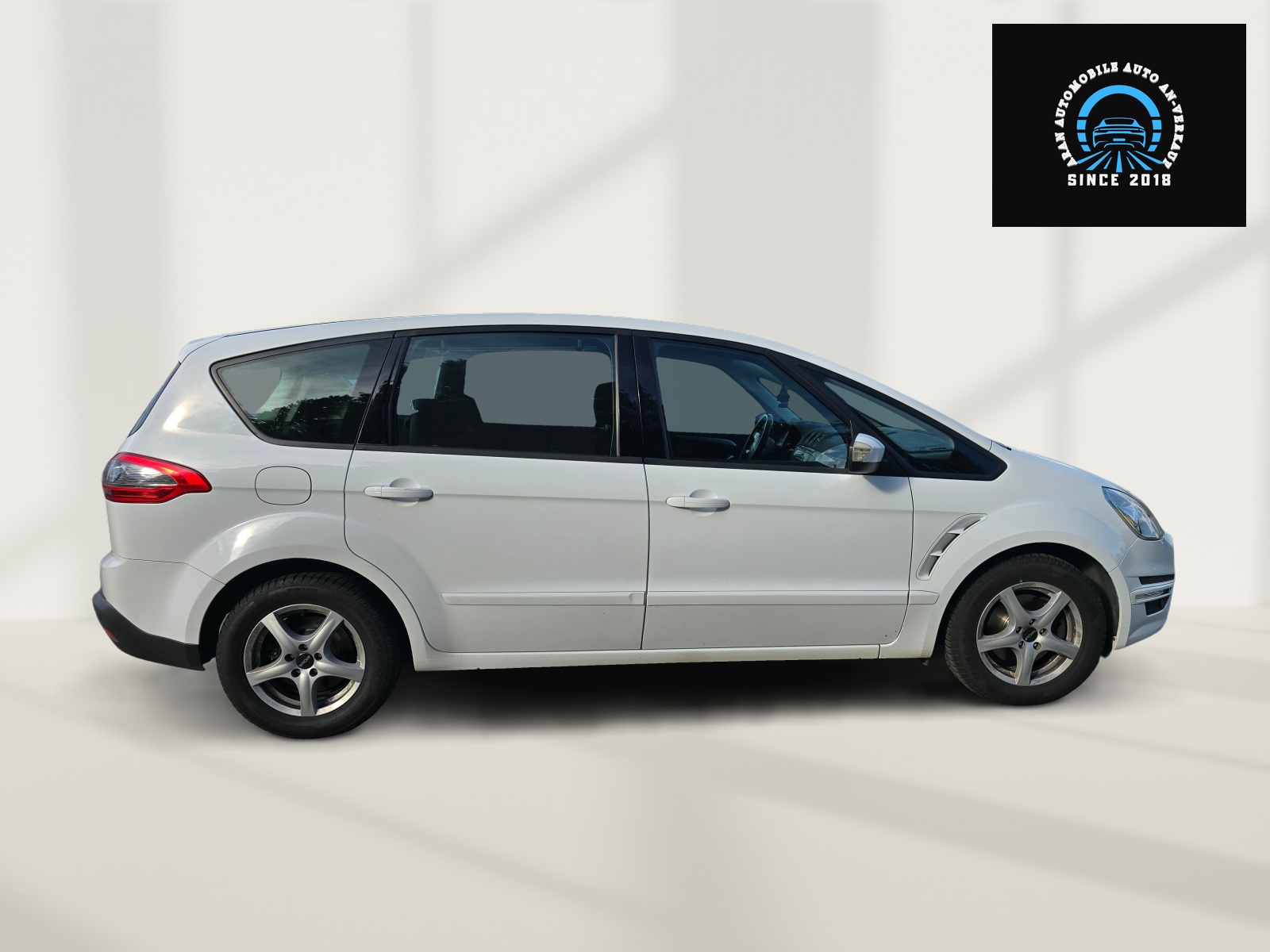 FORD 2.0 TDCi Carvin Automat 7 Plätze-image-5