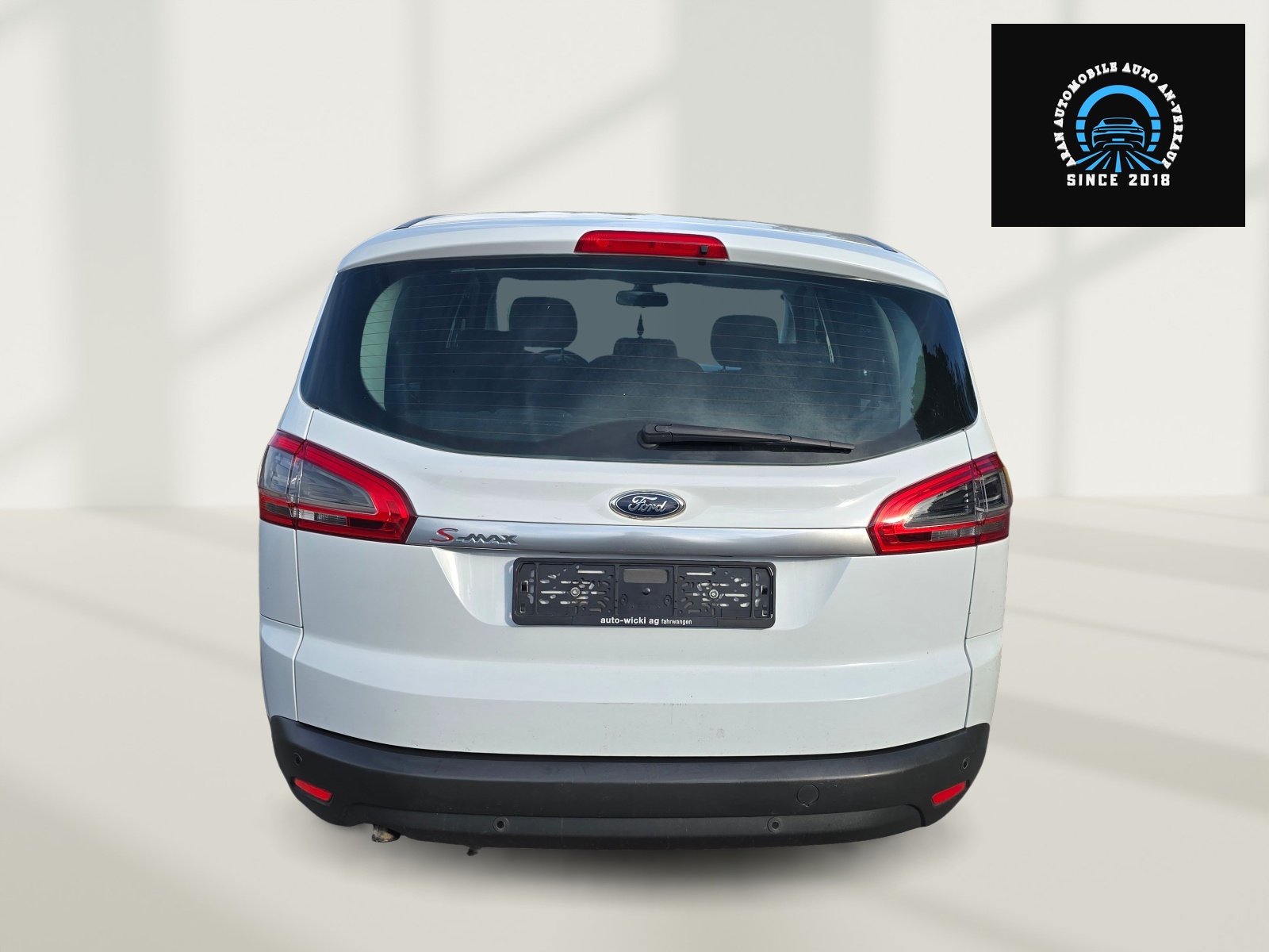 FORD 2.0 TDCi Carvin Automat 7 Plätze-image-3