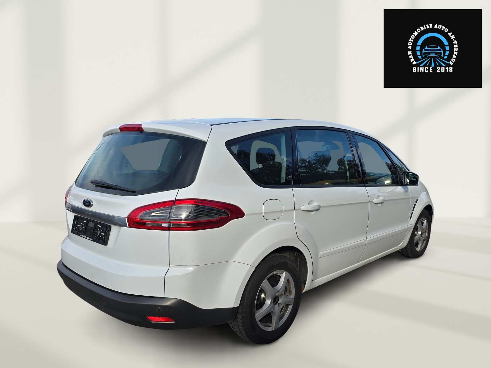 FORD 2.0 TDCi Carvin Automat 7 Plätze-image-7