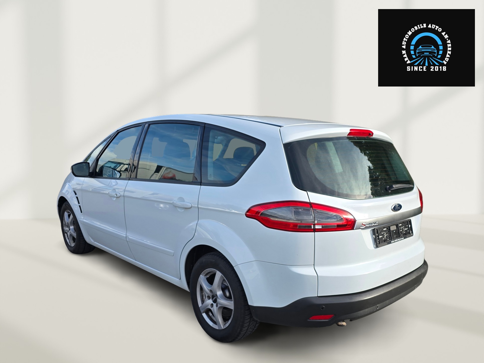 FORD 2.0 TDCi Carvin Automat 7 Plätze-image-6