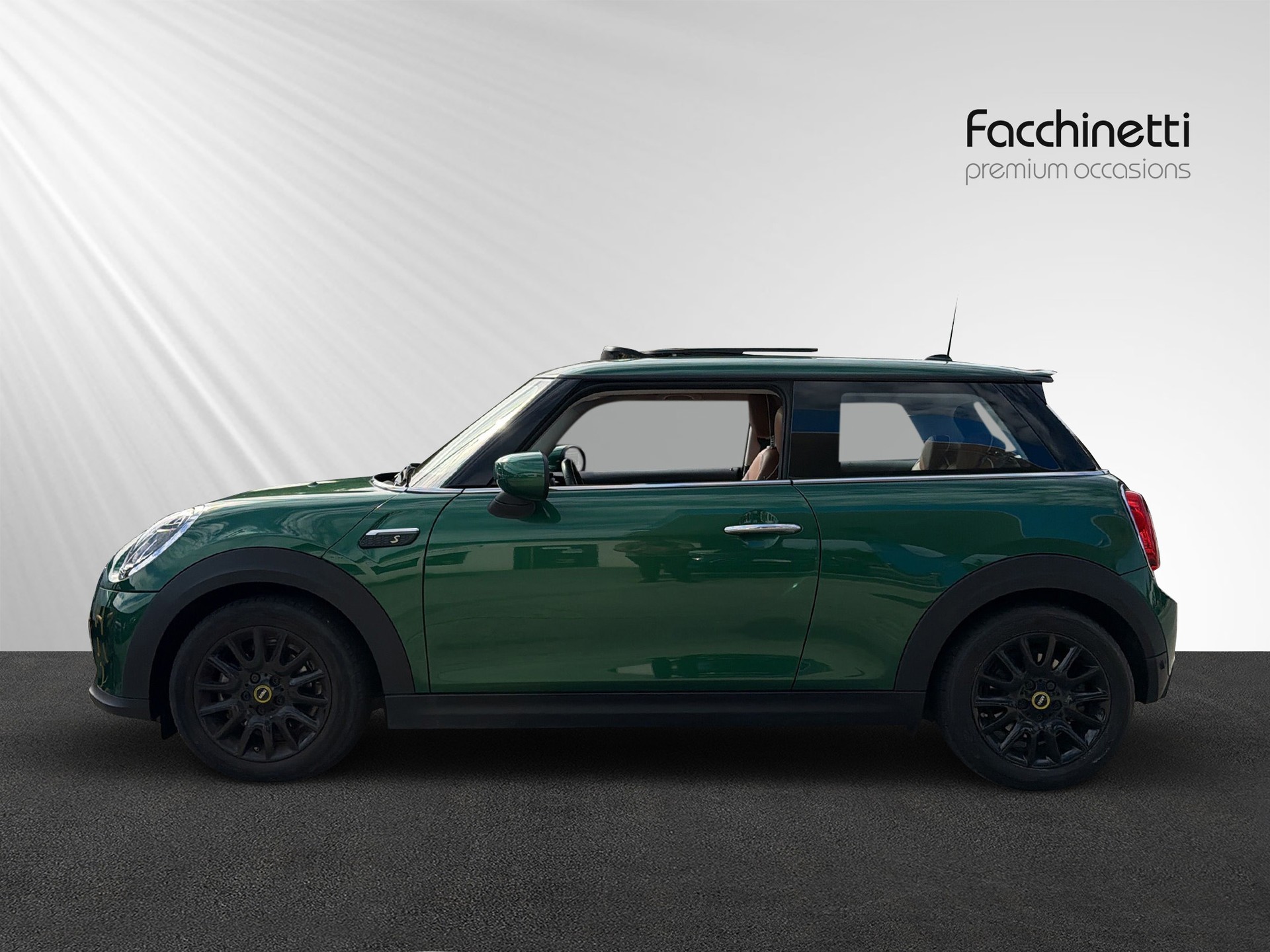 MINI Cooper SE-image-1