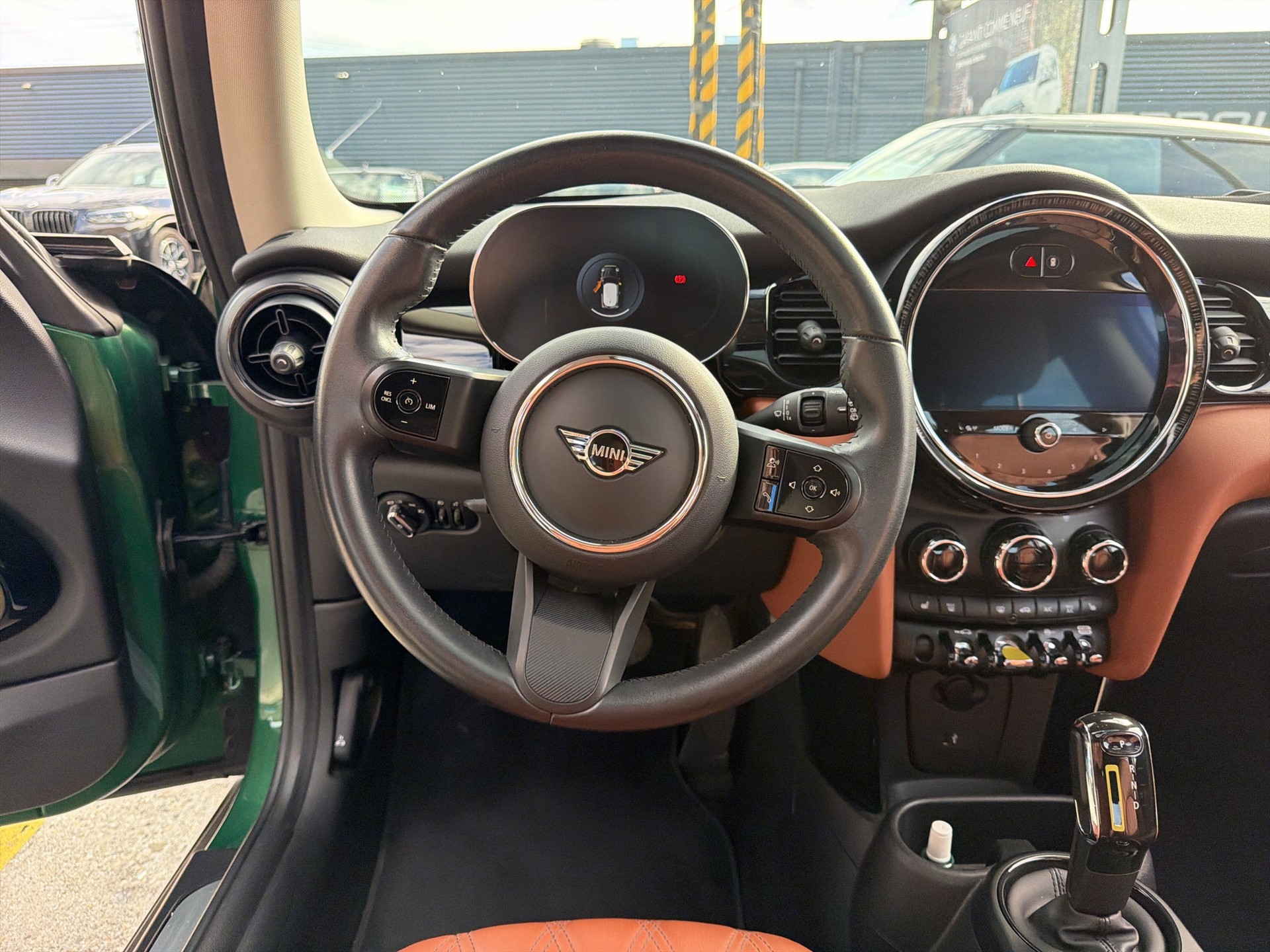 MINI Cooper SE-image-11