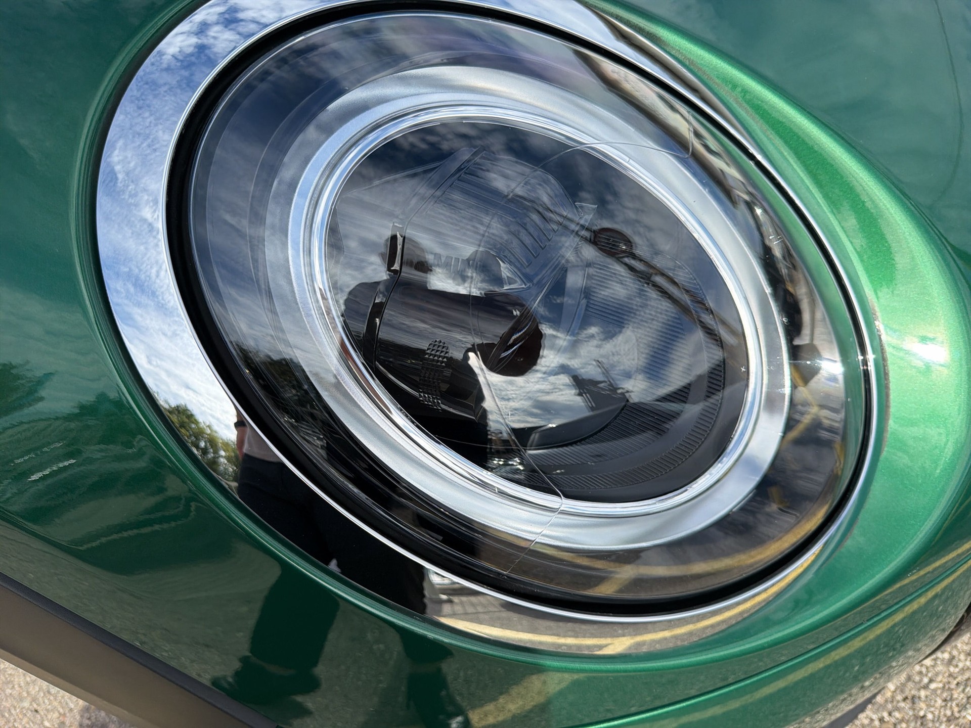 MINI Cooper SE-image-17