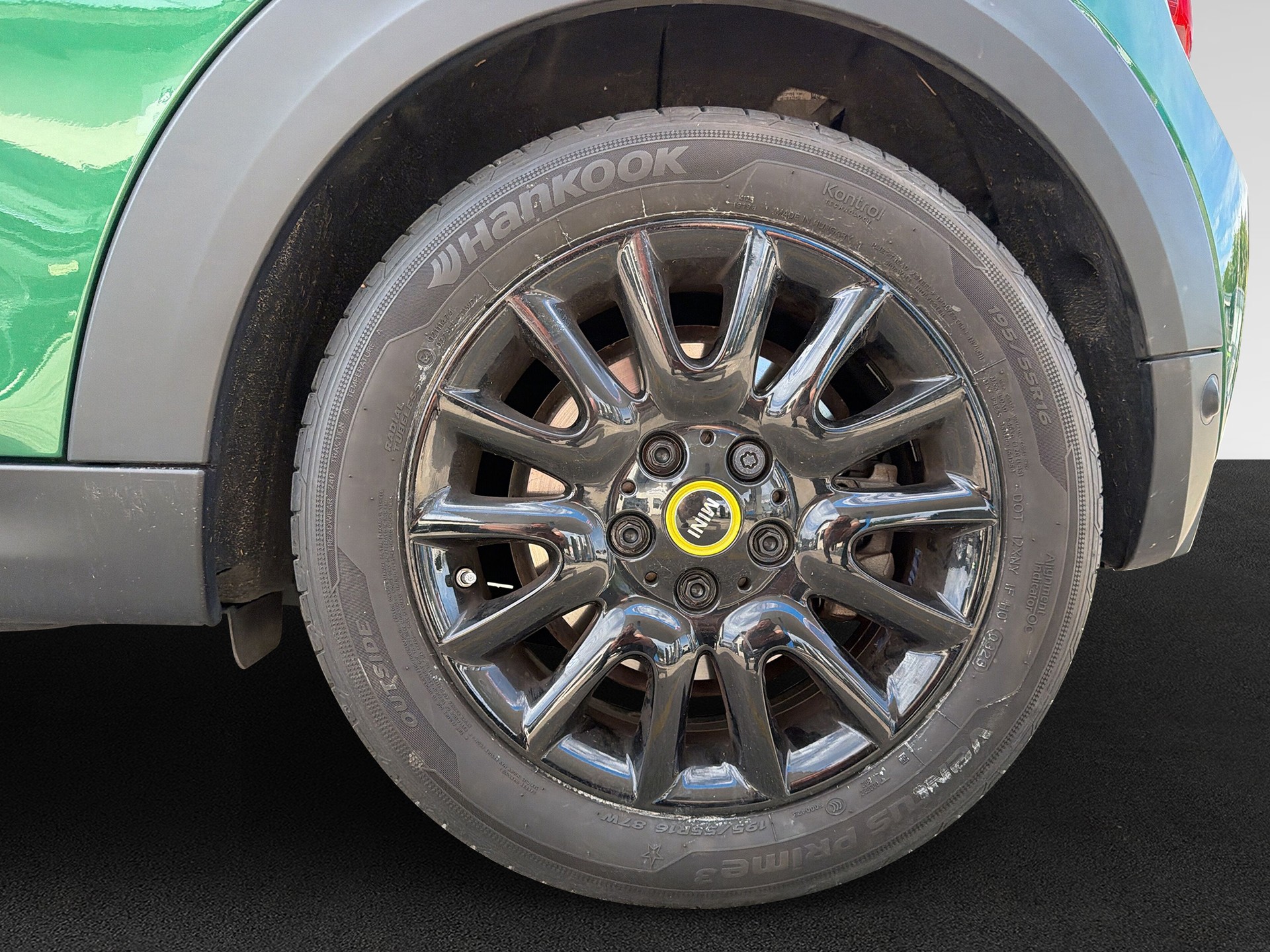 MINI Cooper SE-image-8