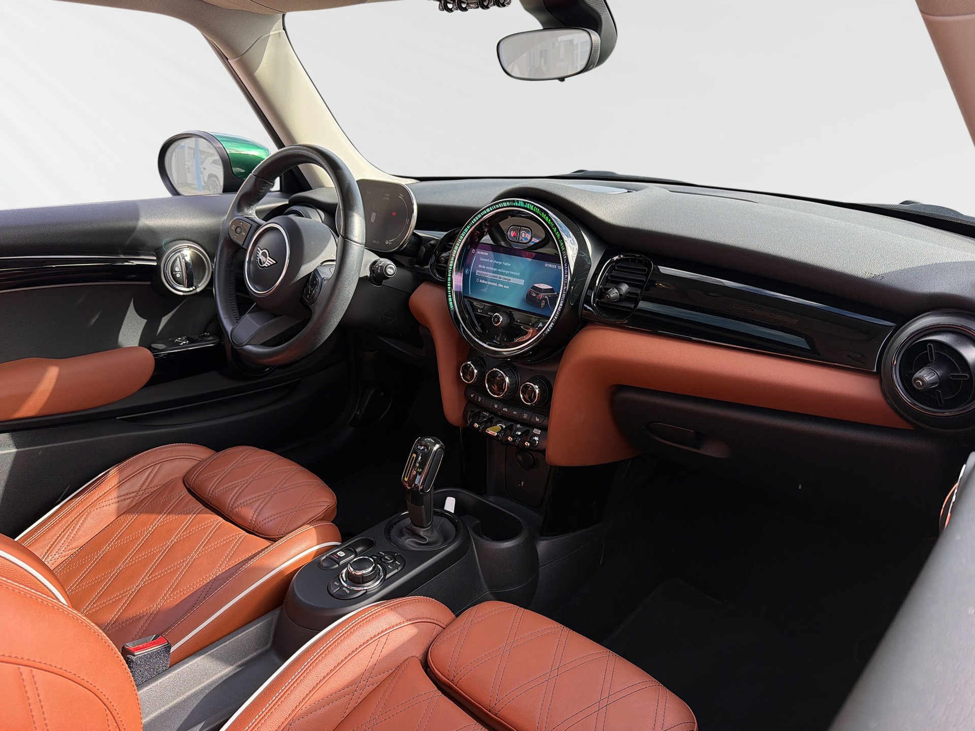MINI Cooper SE-image-4