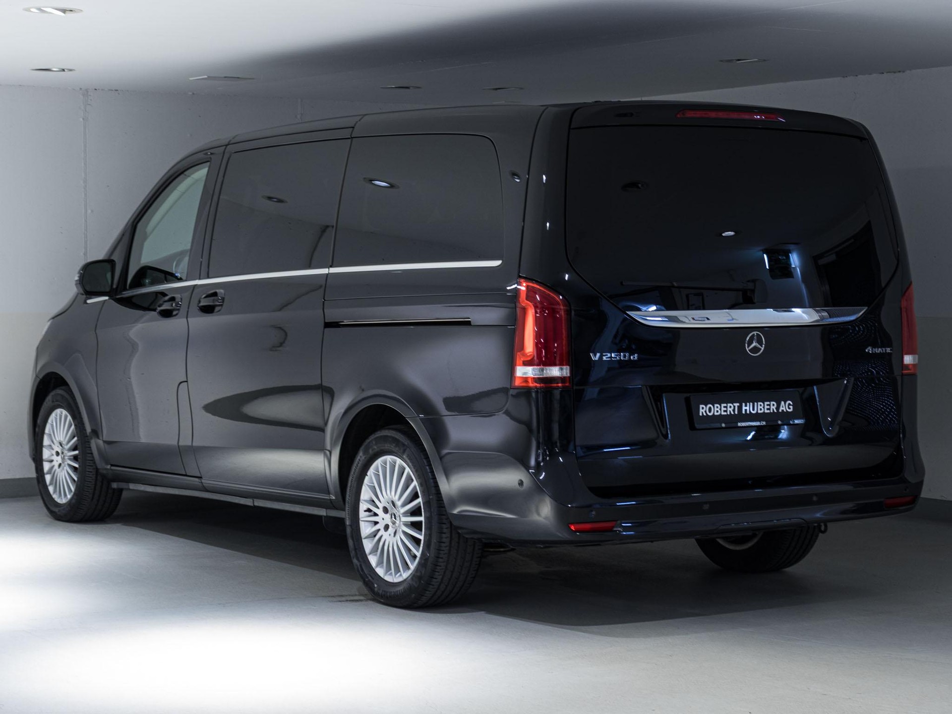 MERCEDES-BENZ V 250 d Avantgarde L-image-3