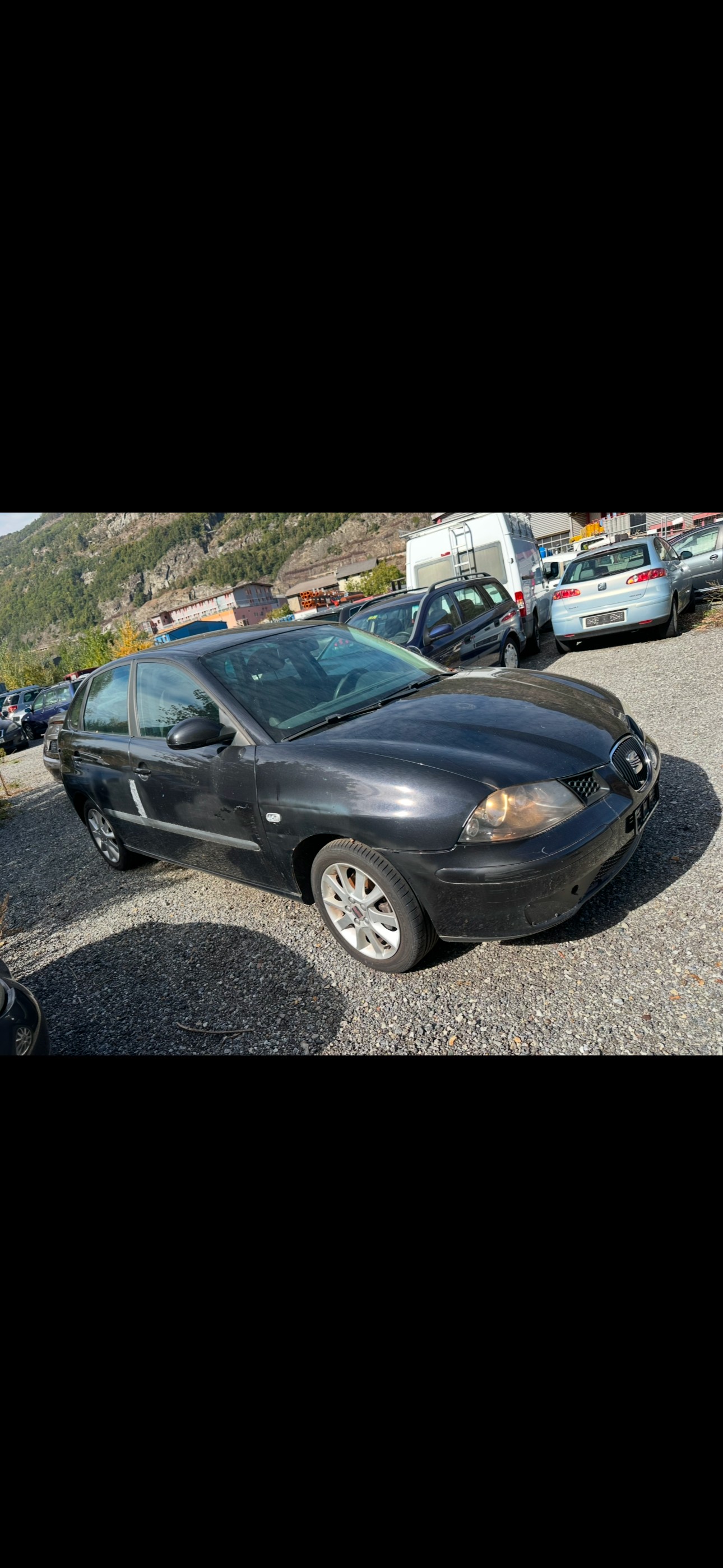 SEAT Ibiza 1.6 16V Sport-image-0