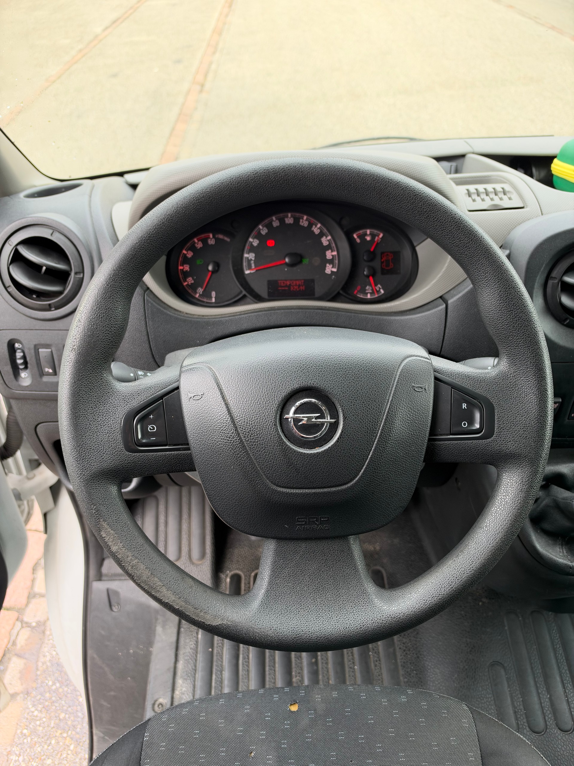 OPEL Movano 2.3 CDTI 3.5t L2H2-image-9