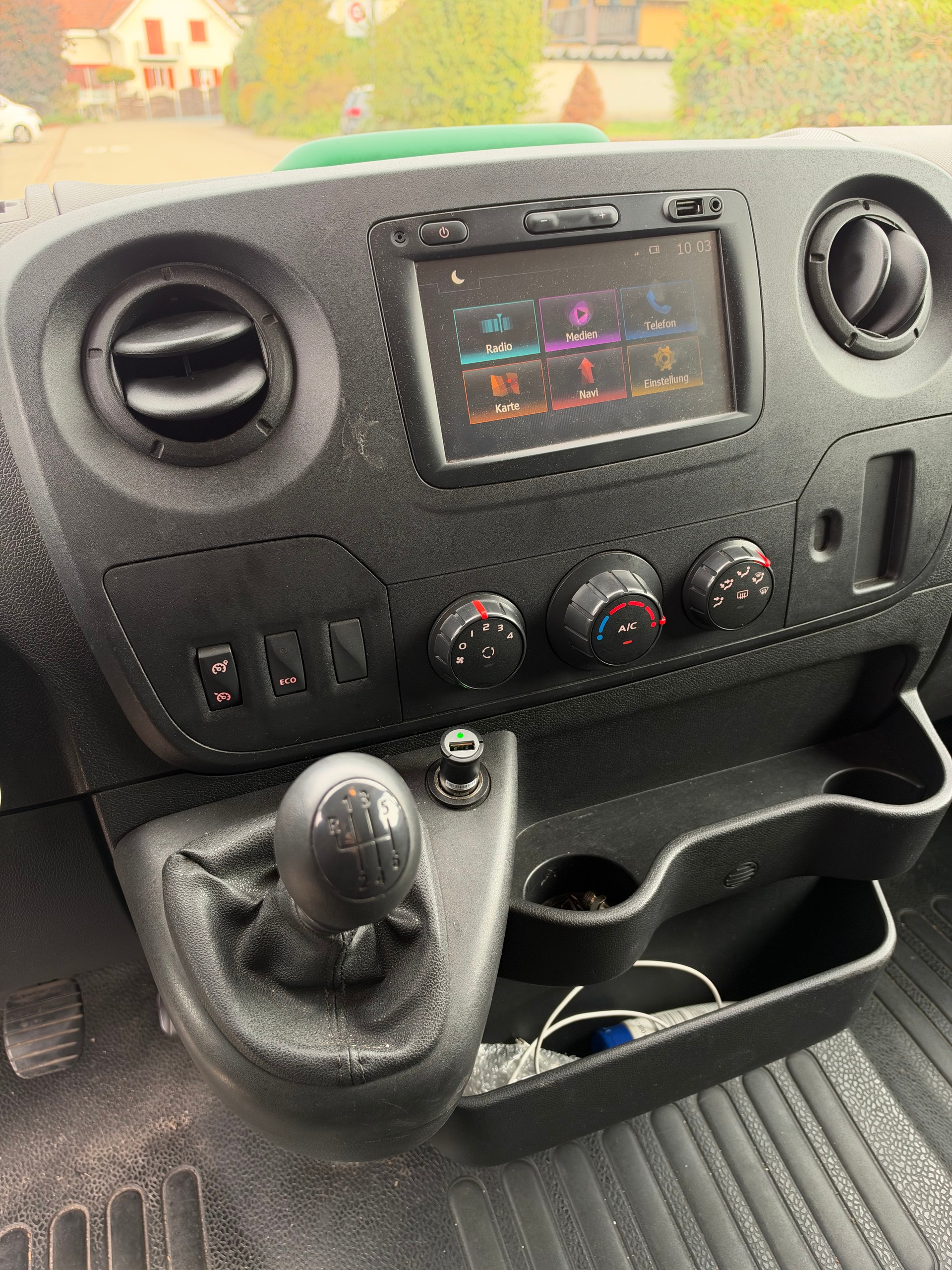 OPEL Movano 2.3 CDTI 3.5t L2H2-image-10
