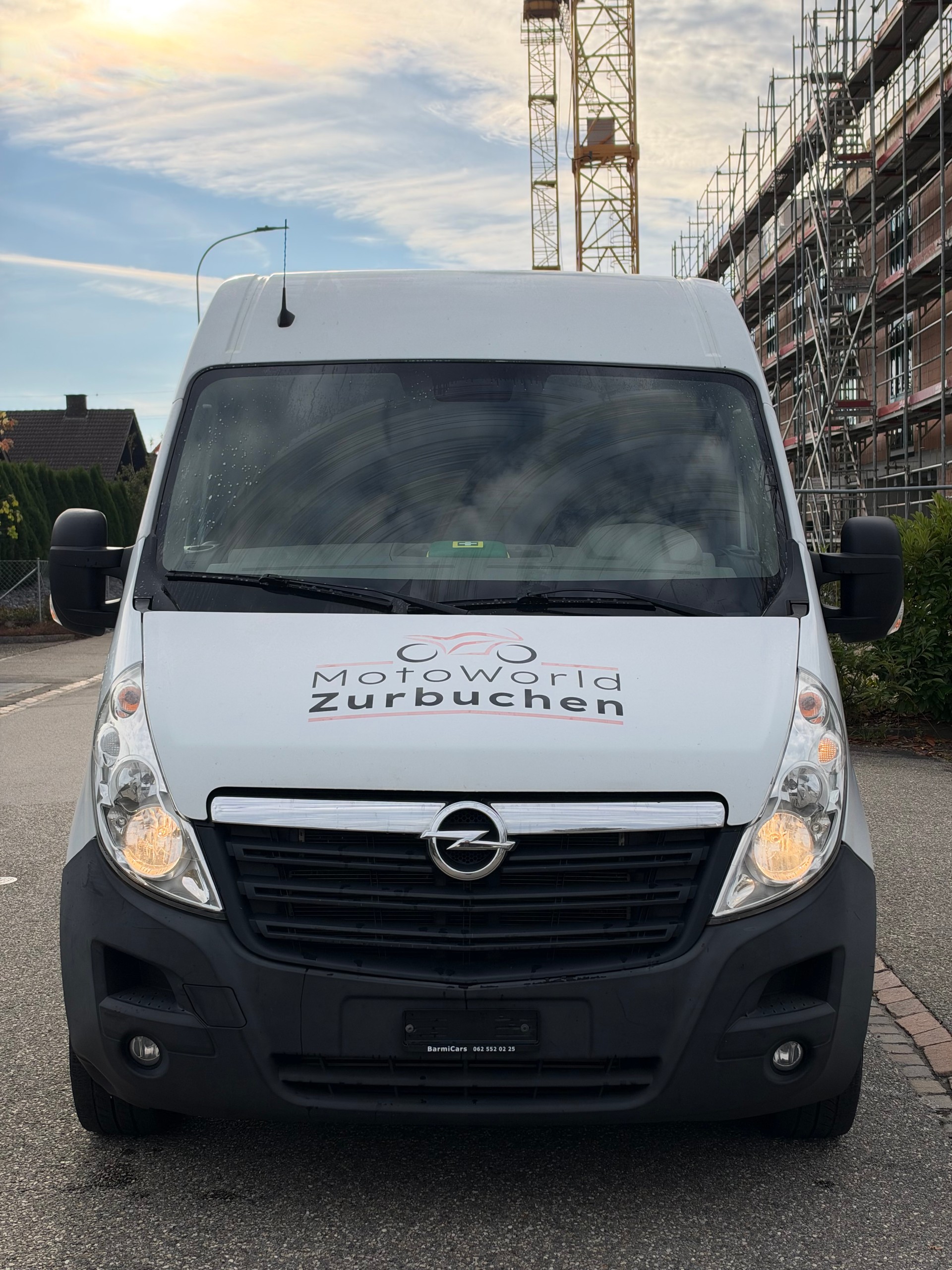 OPEL Movano 2.3 CDTI 3.5t L2H2-image-3