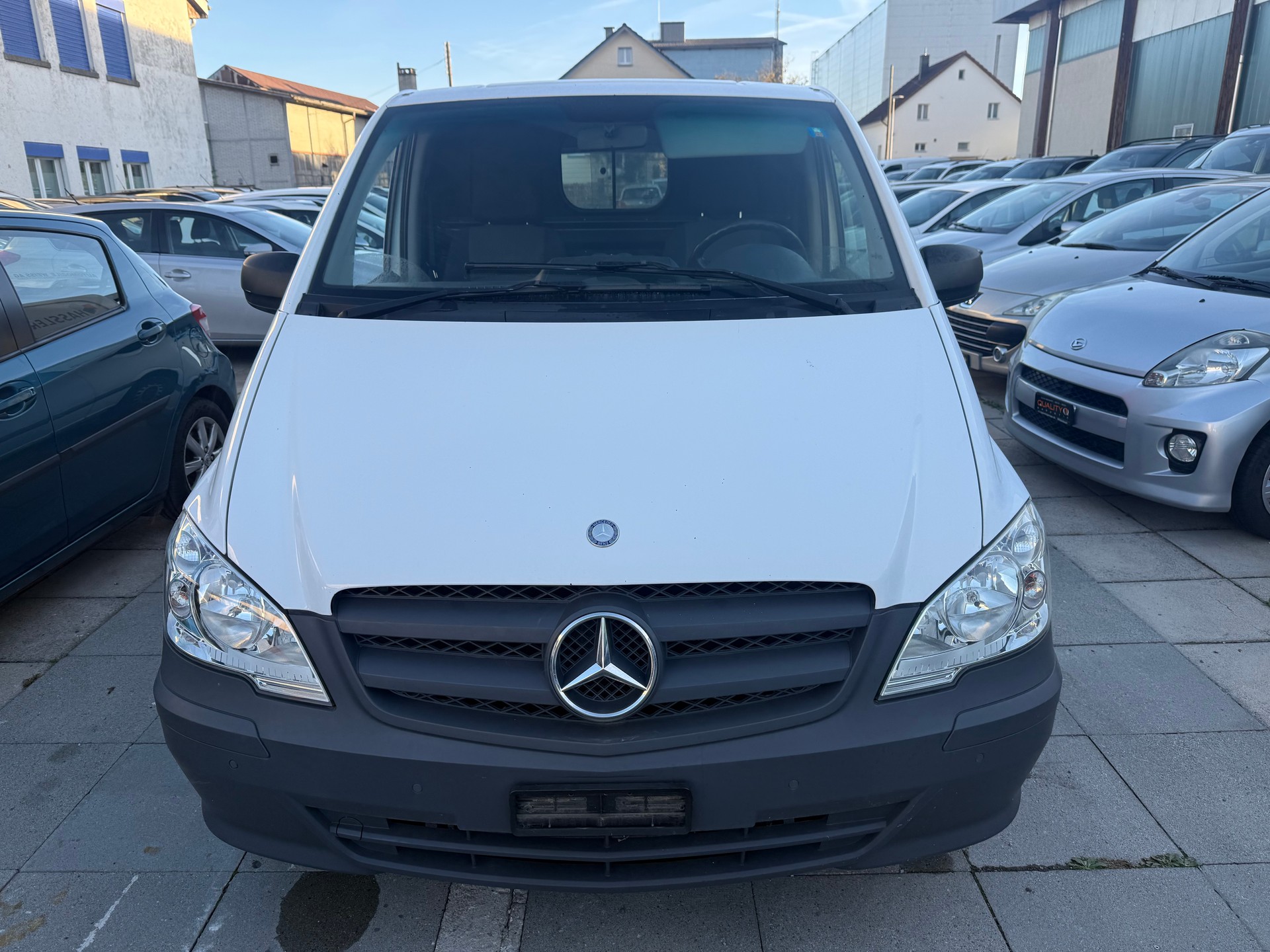 MERCEDES-BENZ Vito 113 CDI Mixto L-image-2