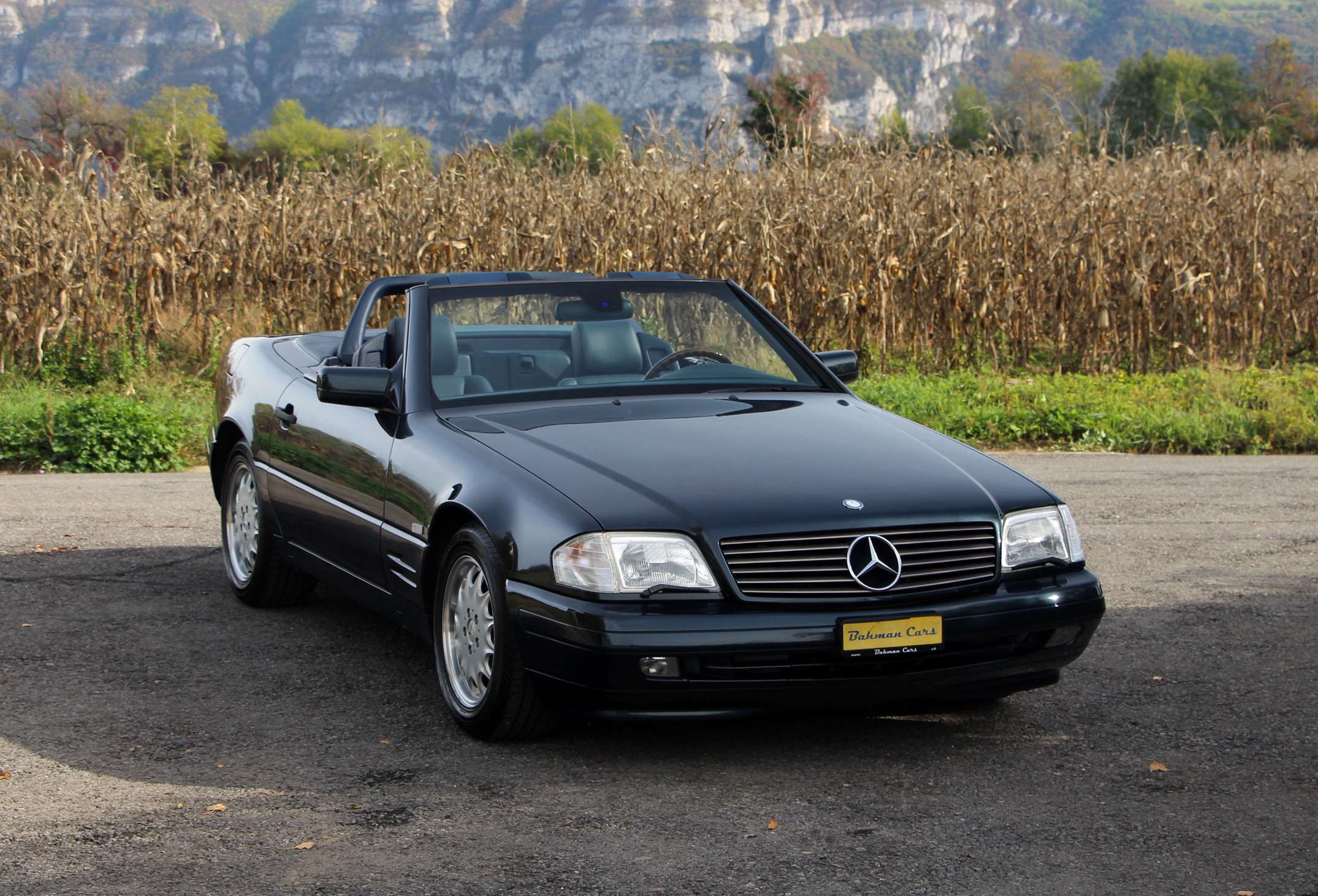 Car photo