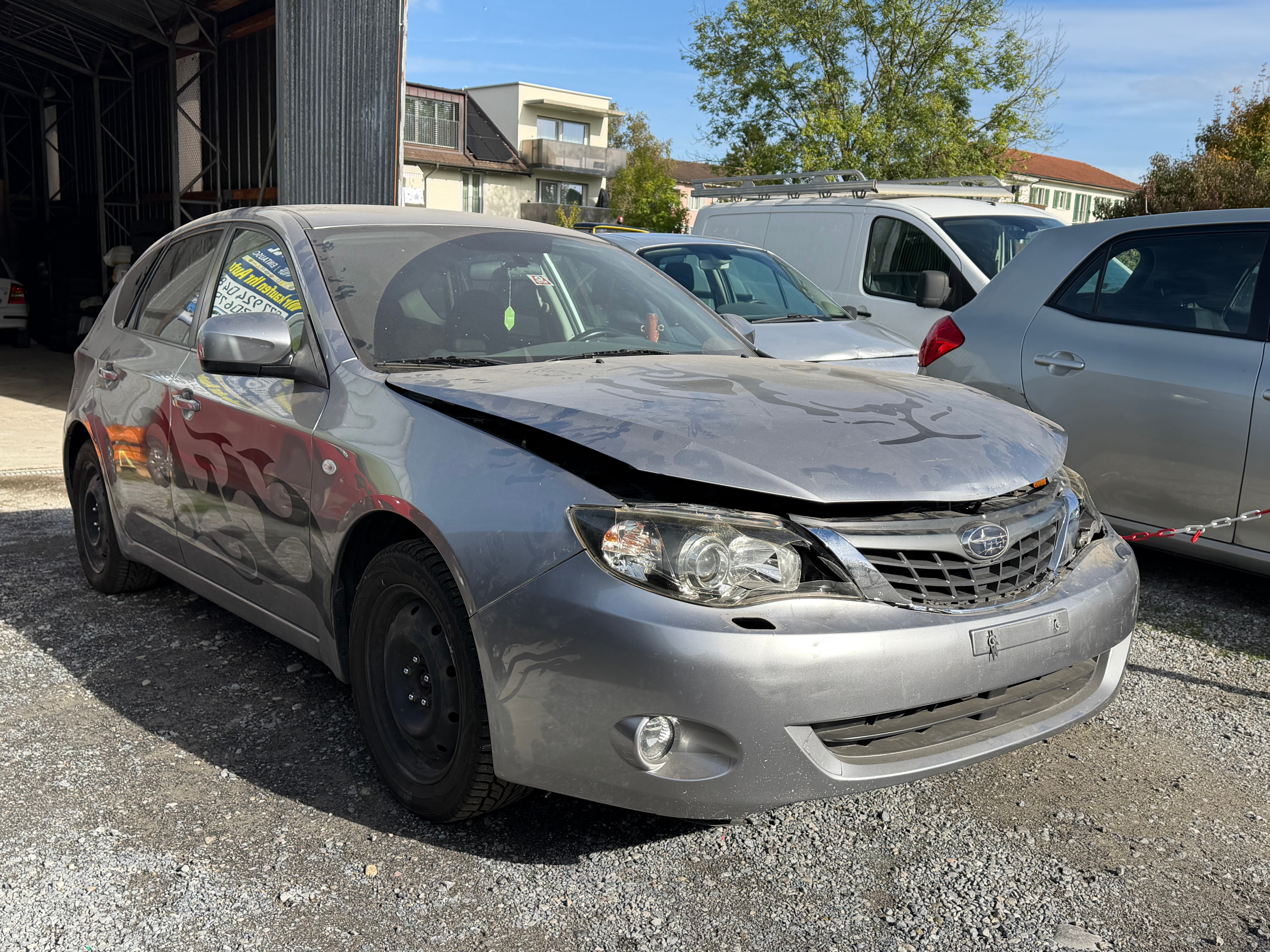 Car photo