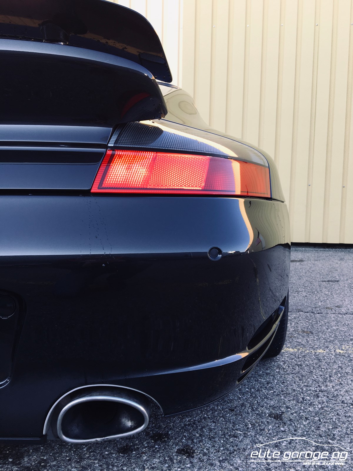 PORSCHE 911 Turbo-image-5