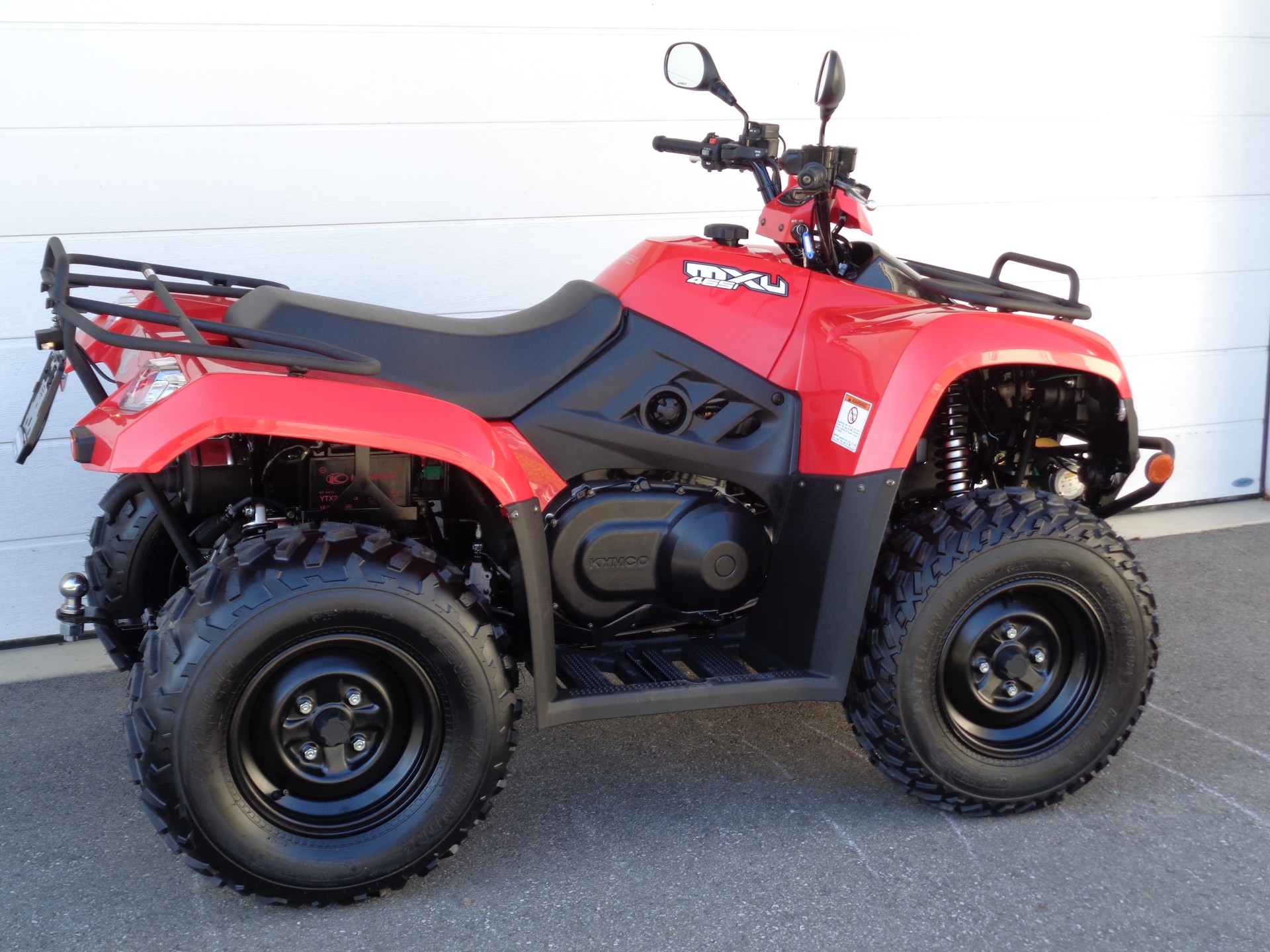 KYMCO Maxxer/MXU 465i 4x4-showroom-element-2