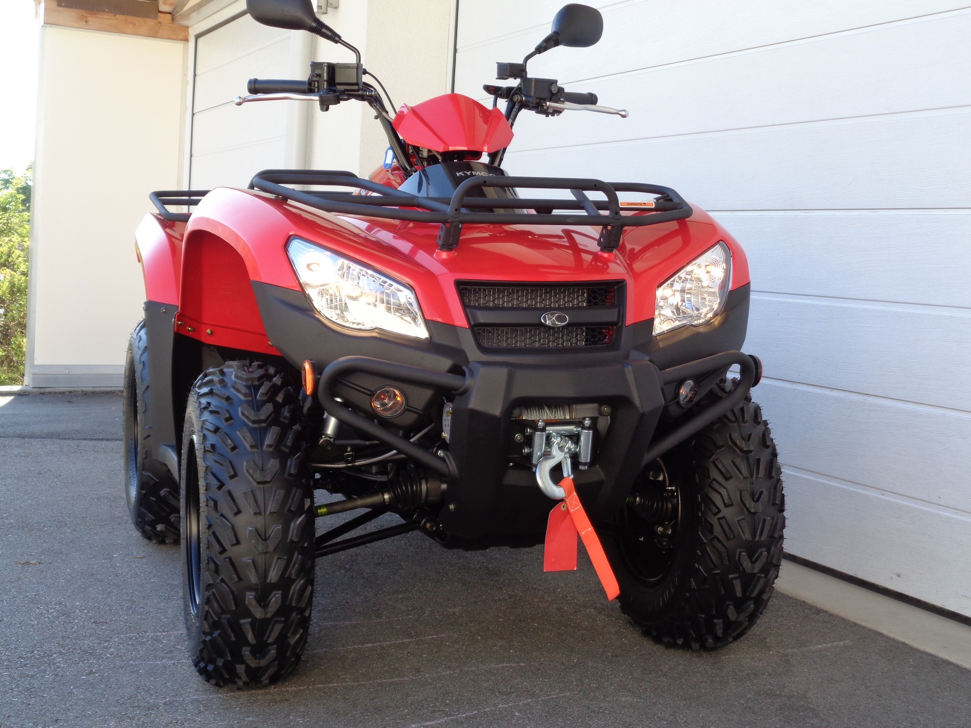 KYMCO Maxxer/MXU 465i 4x4-showroom-element-1