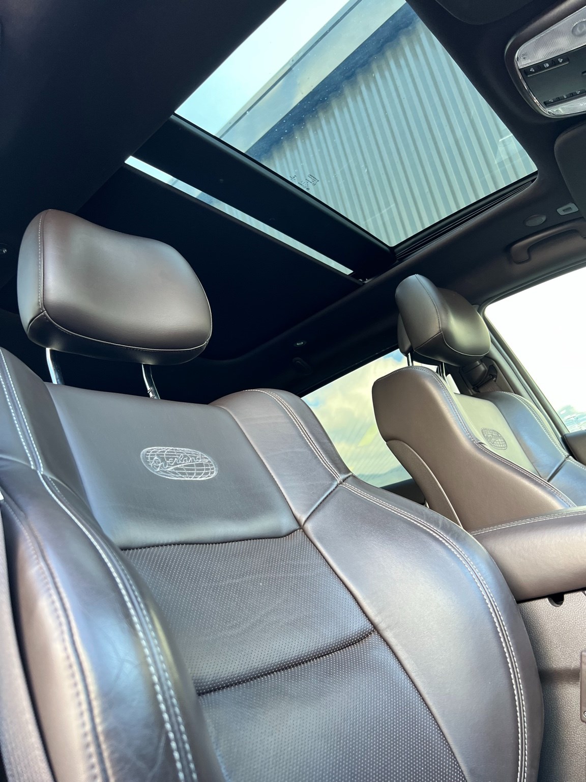 JEEP Grand Cherokee 3.6 V6 Overland Automatic-image-2