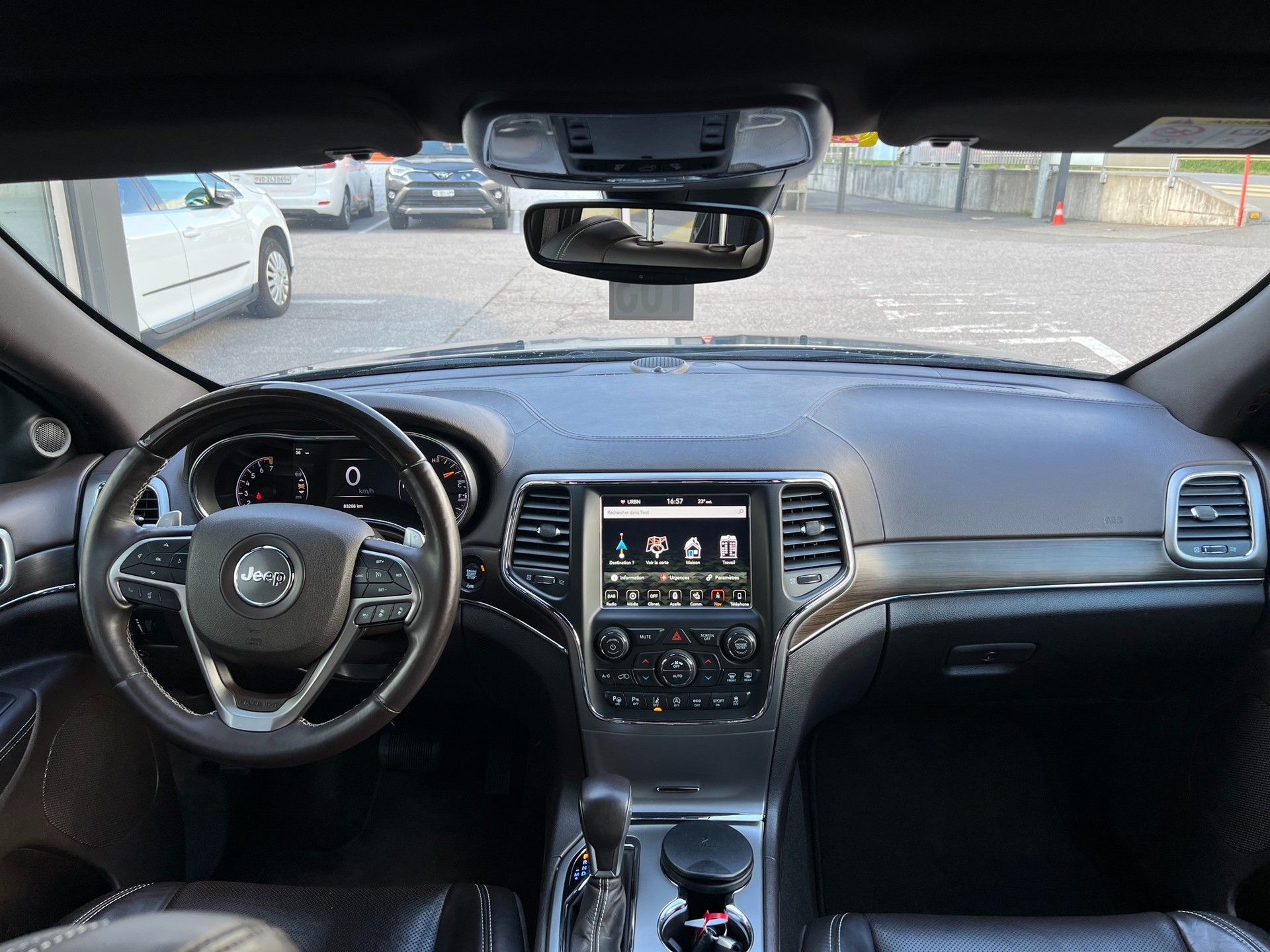 JEEP Grand Cherokee 3.6 V6 Overland Automatic-image-13