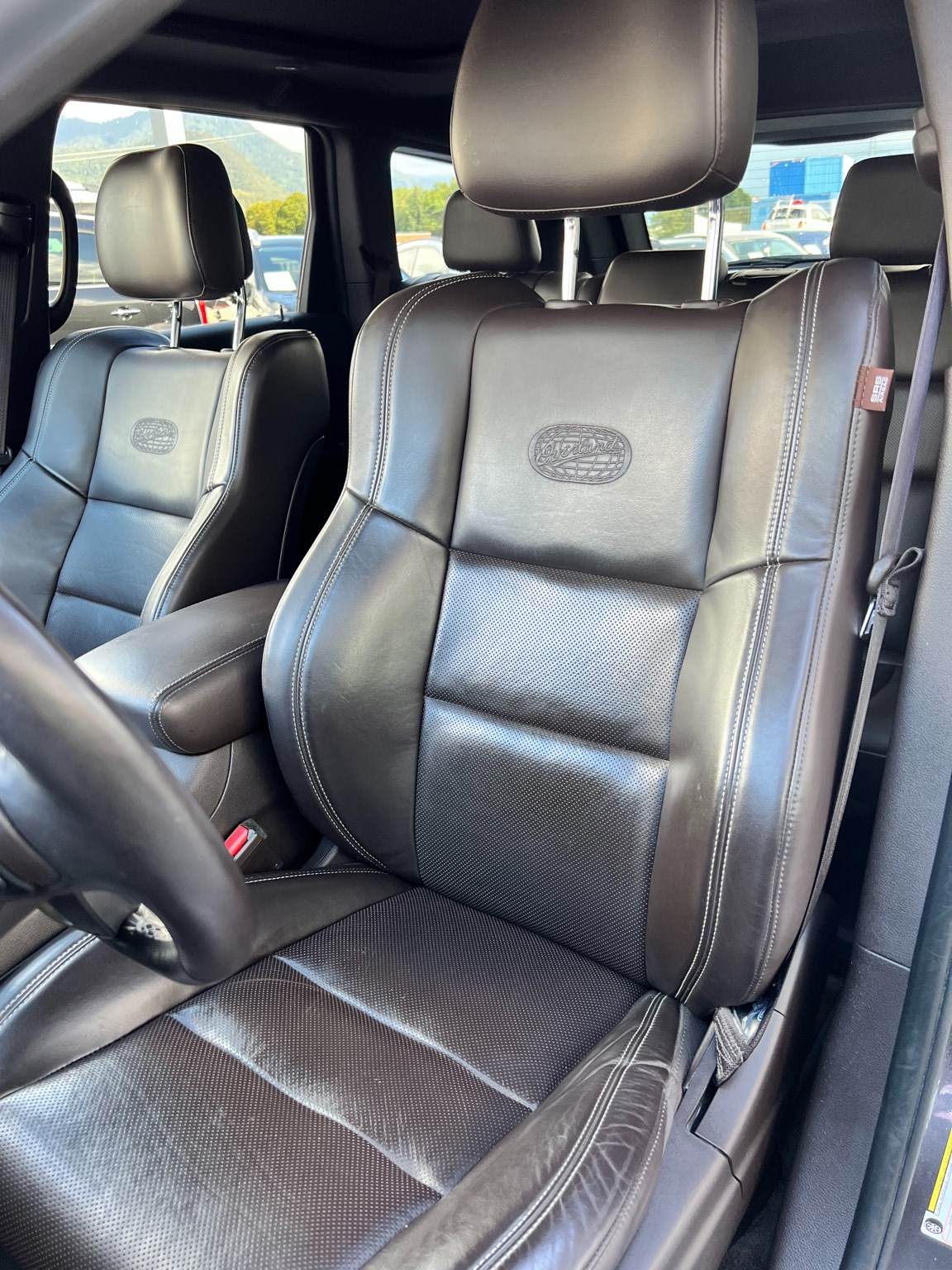 JEEP Grand Cherokee 3.6 V6 Overland Automatic-image-15