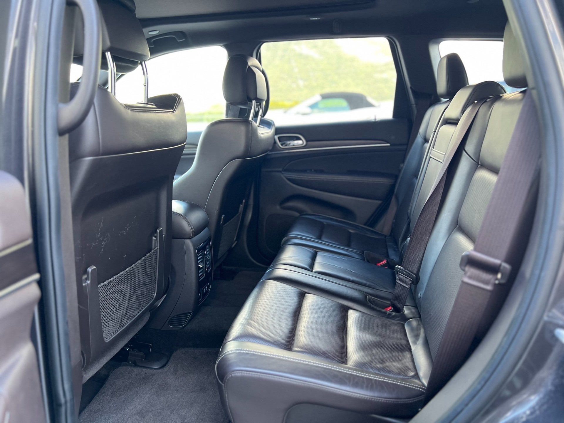 JEEP Grand Cherokee 3.6 V6 Overland Automatic-image-21