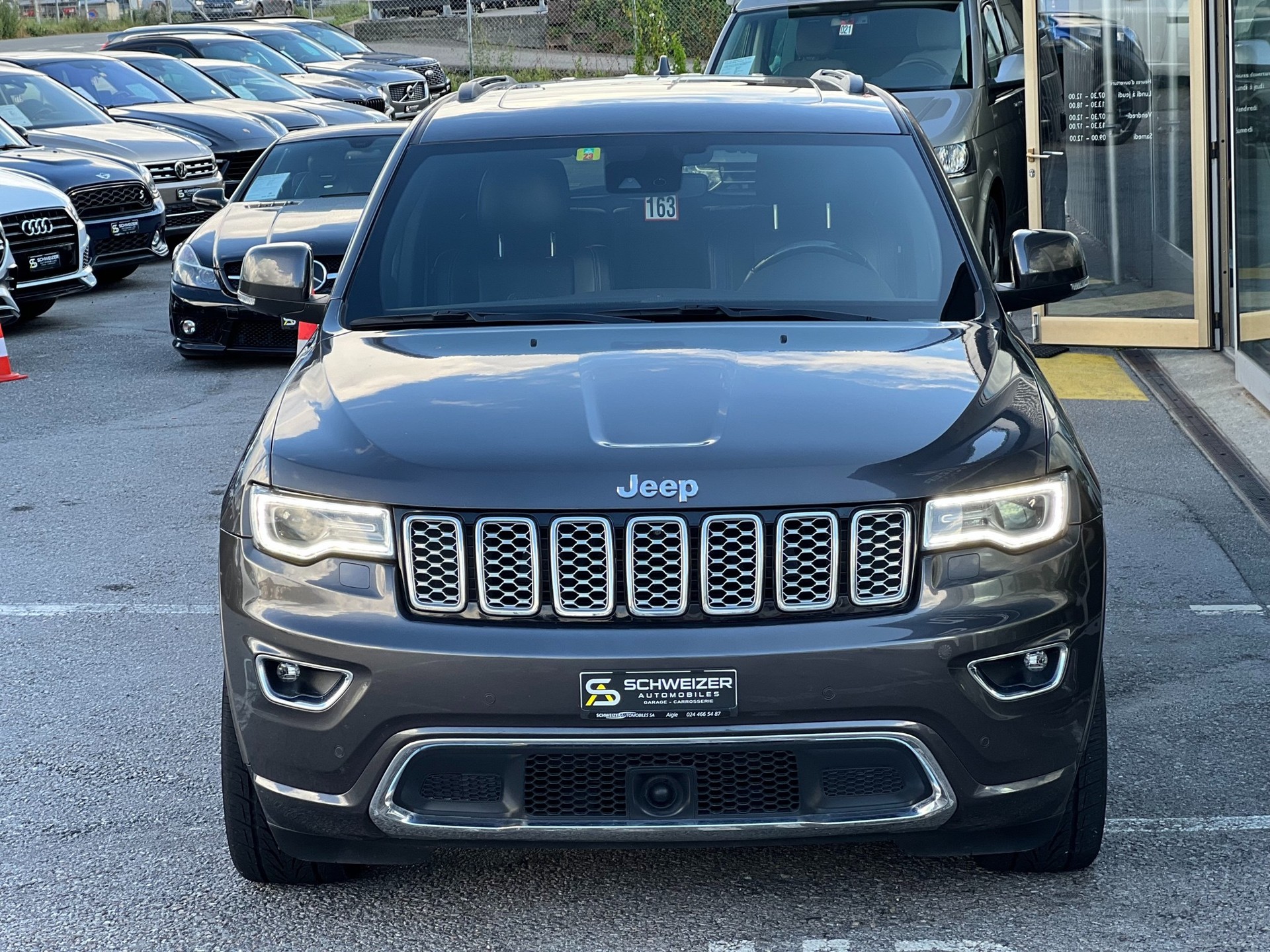 JEEP Grand Cherokee 3.6 V6 Overland Automatic-image-4