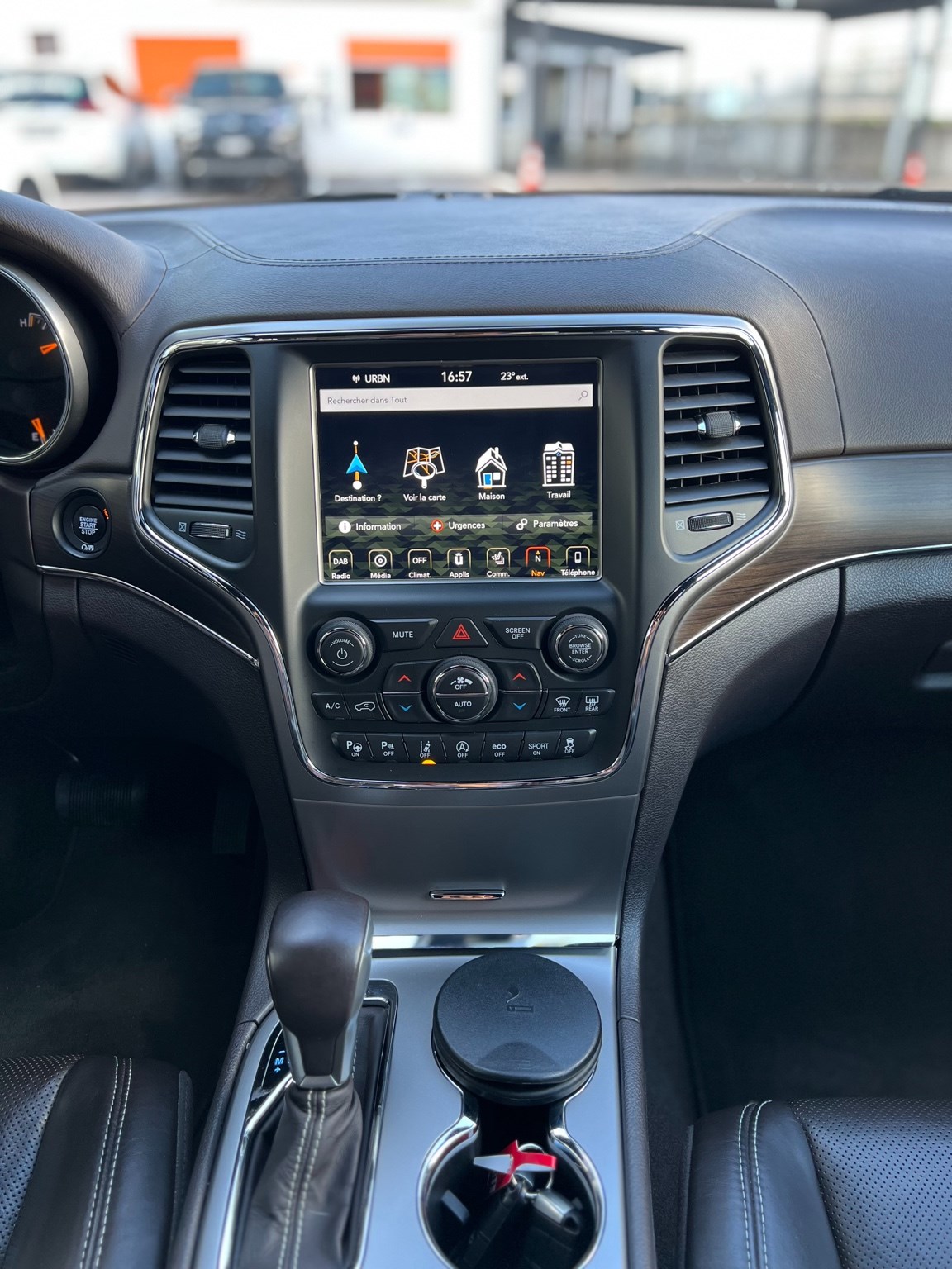 JEEP Grand Cherokee 3.6 V6 Overland Automatic-image-6