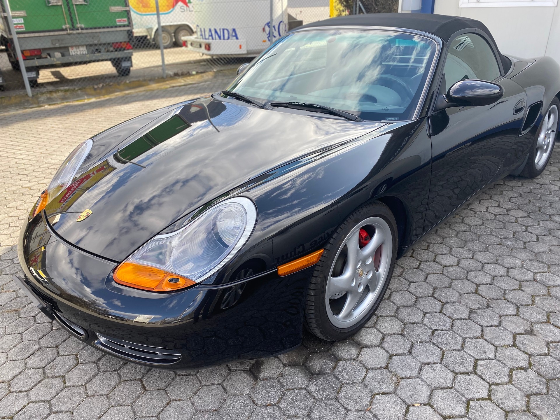 PORSCHE Boxster S 3.2-image-12
