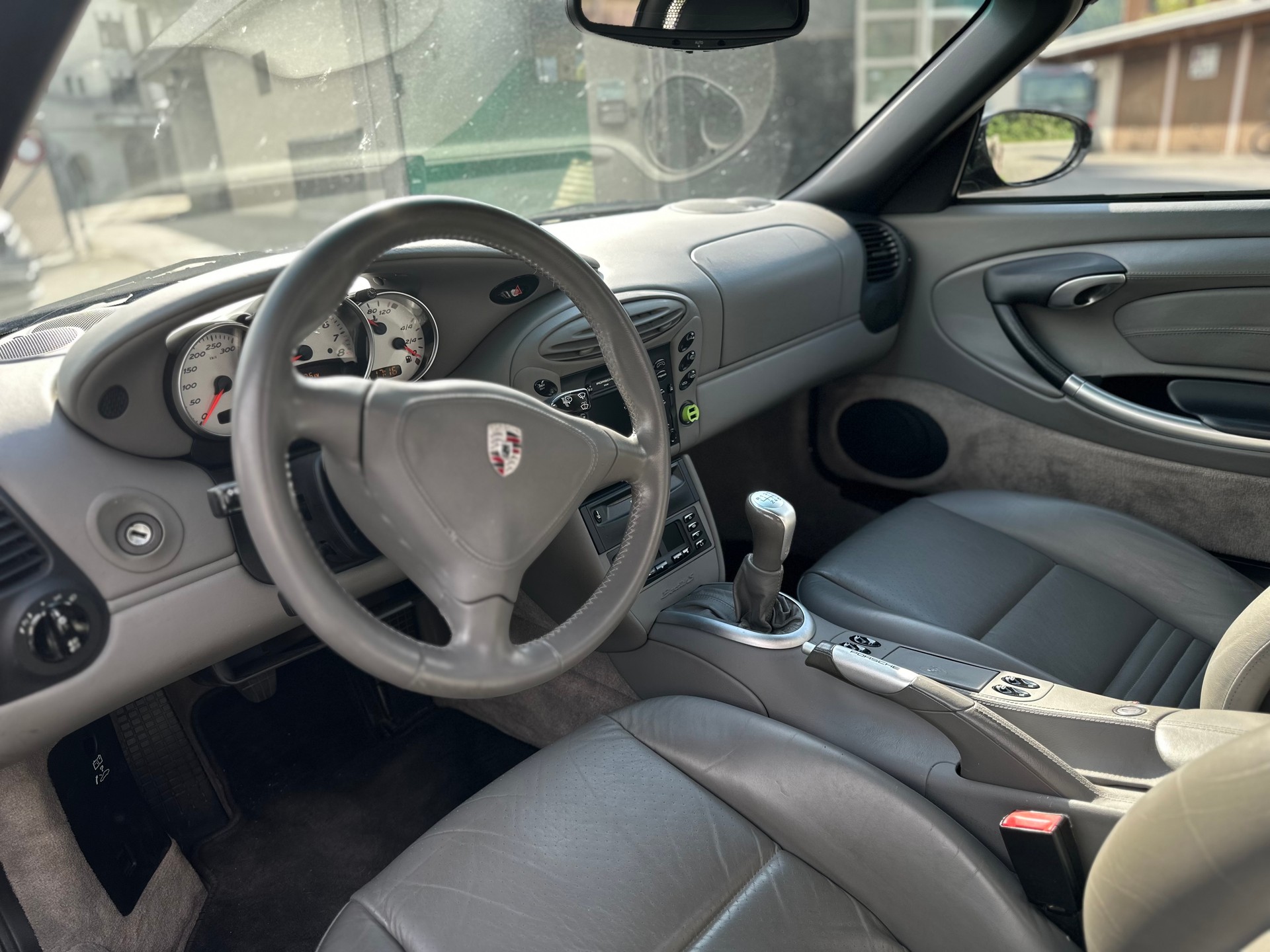 PORSCHE Boxster S 3.2-image-7