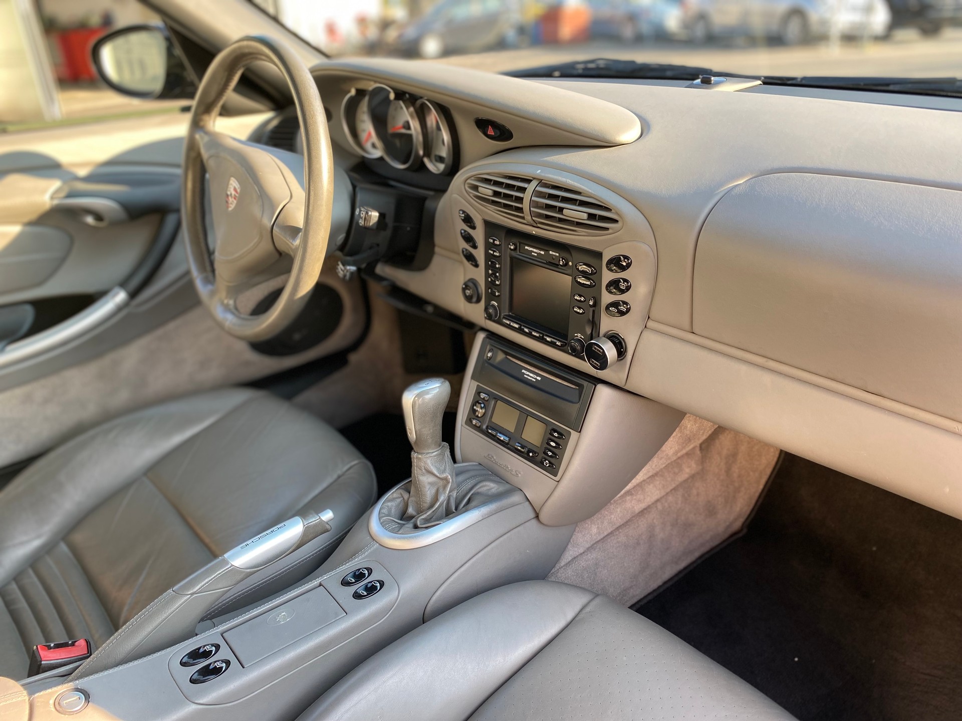 PORSCHE Boxster S 3.2-image-6