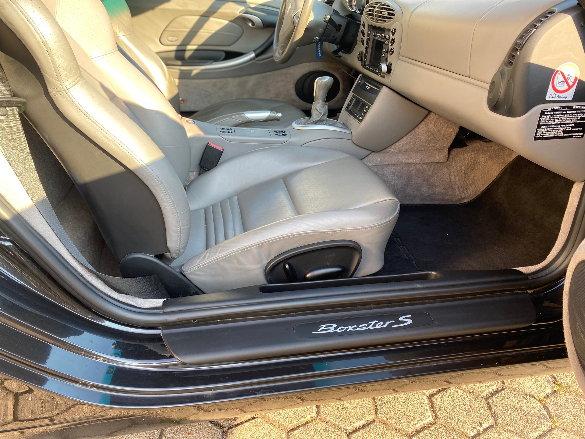 PORSCHE Boxster S 3.2-image-8