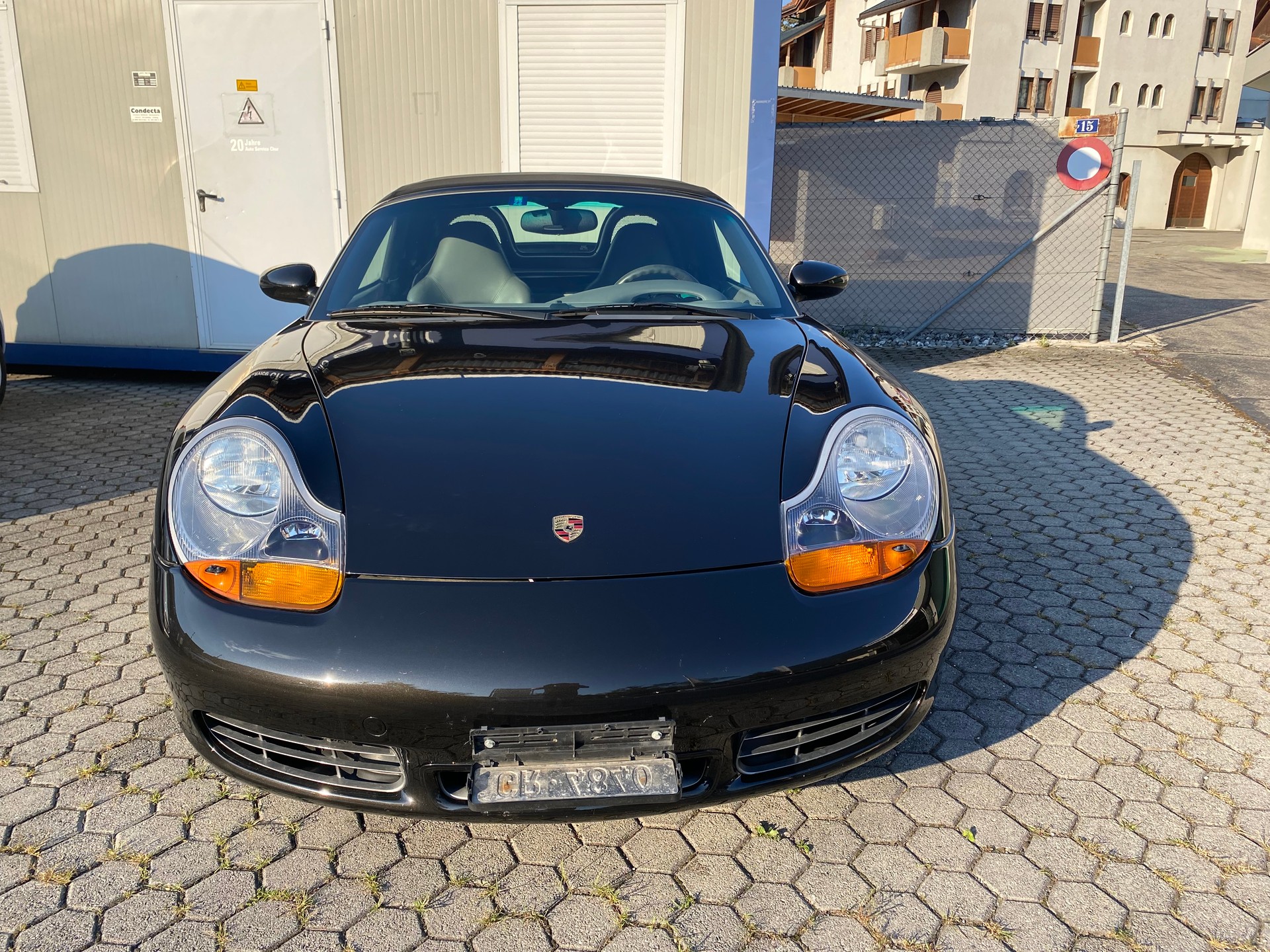 PORSCHE Boxster S 3.2-image-1