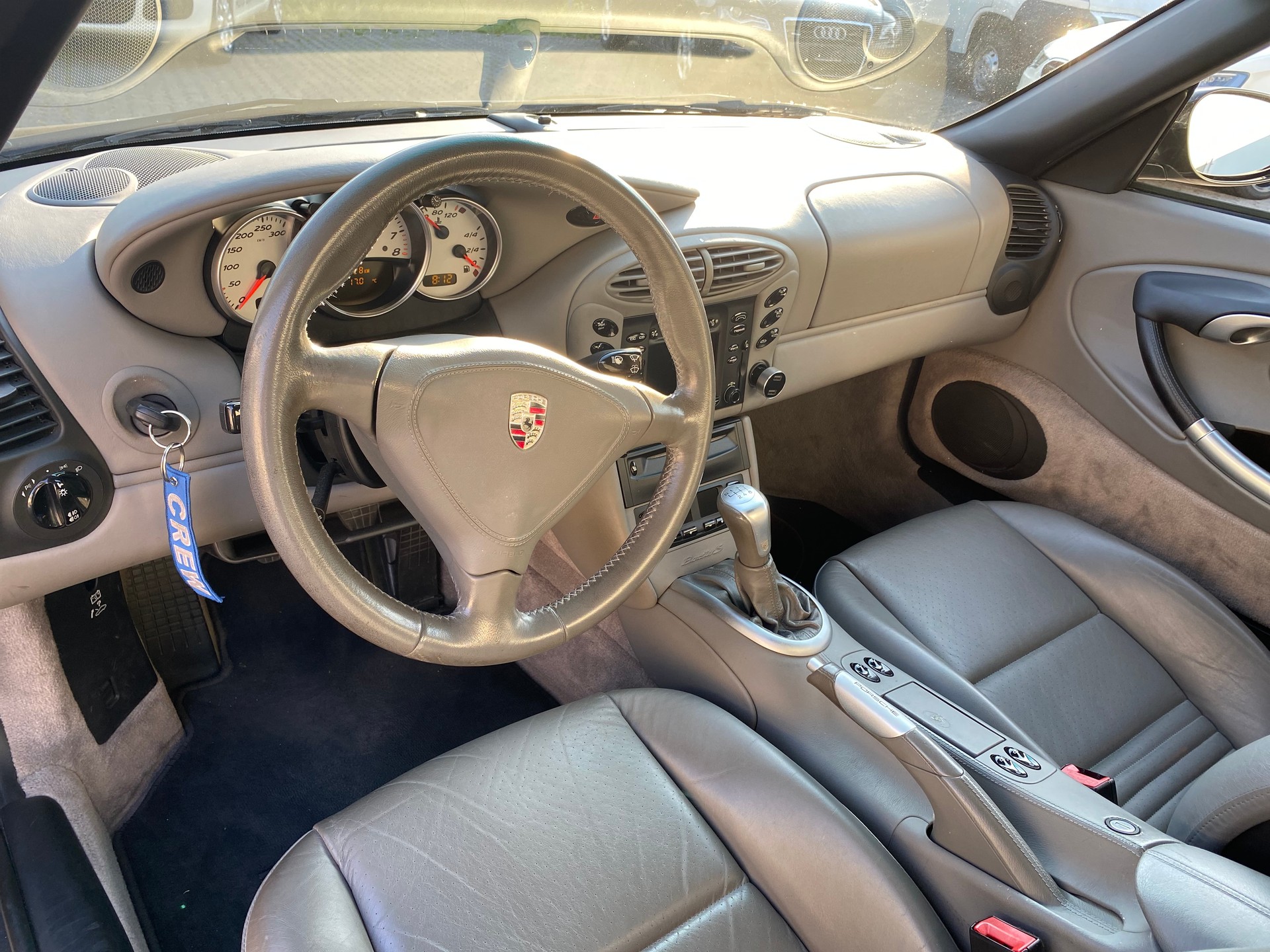 PORSCHE Boxster S 3.2-image-11