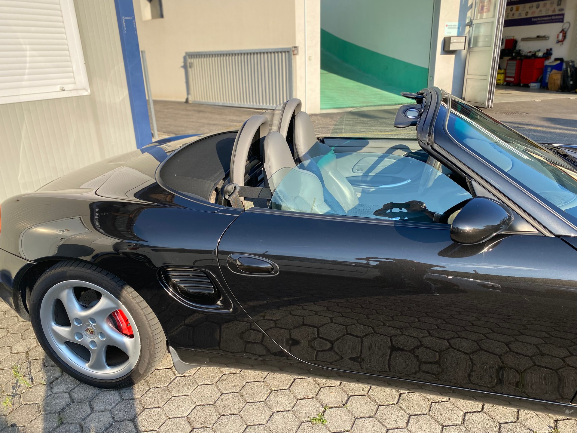 PORSCHE Boxster S 3.2-image-5