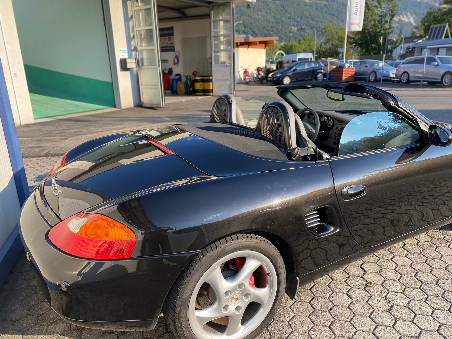 PORSCHE Boxster S 3.2-image-4