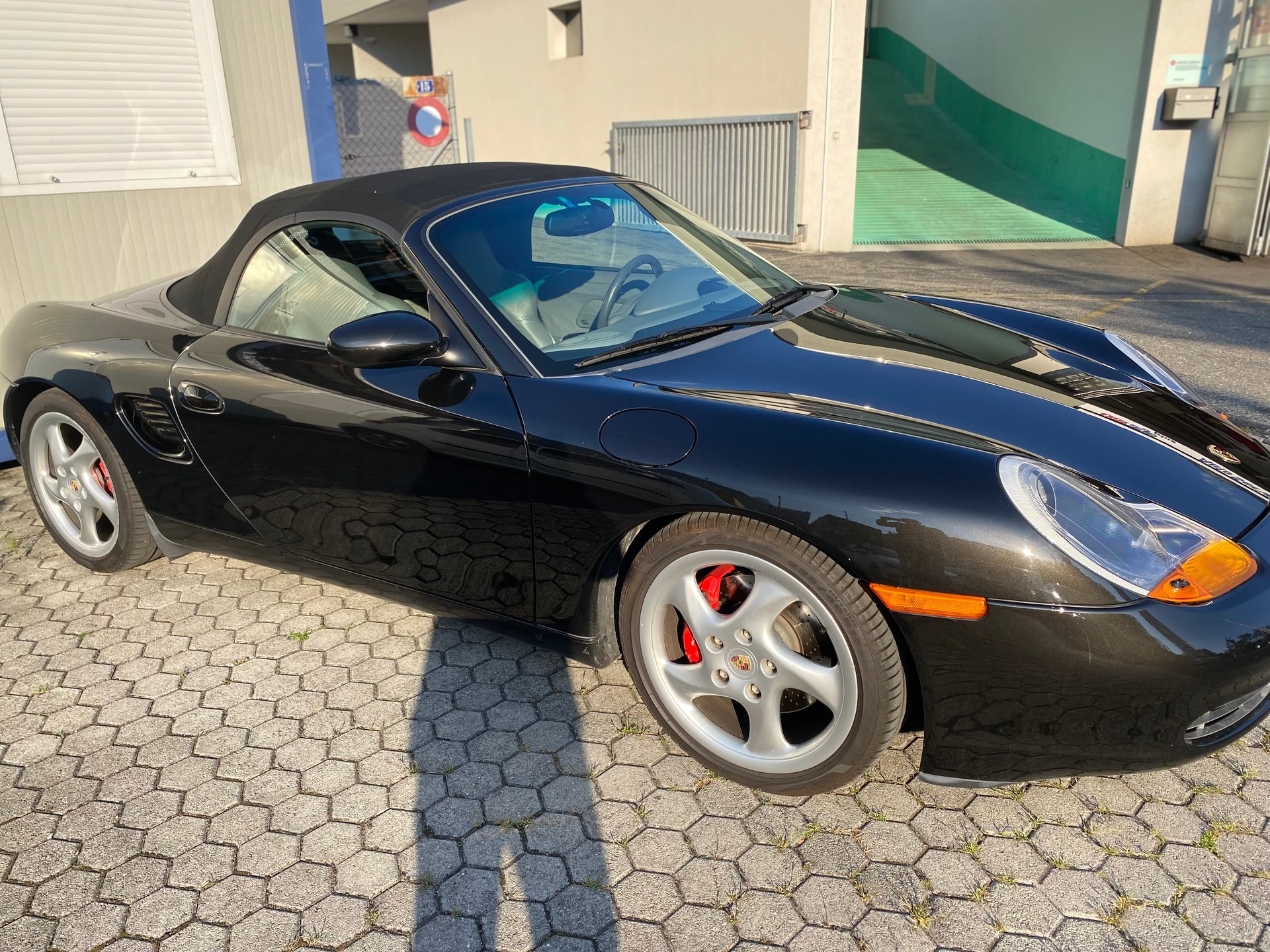 PORSCHE Boxster S 3.2-image-3