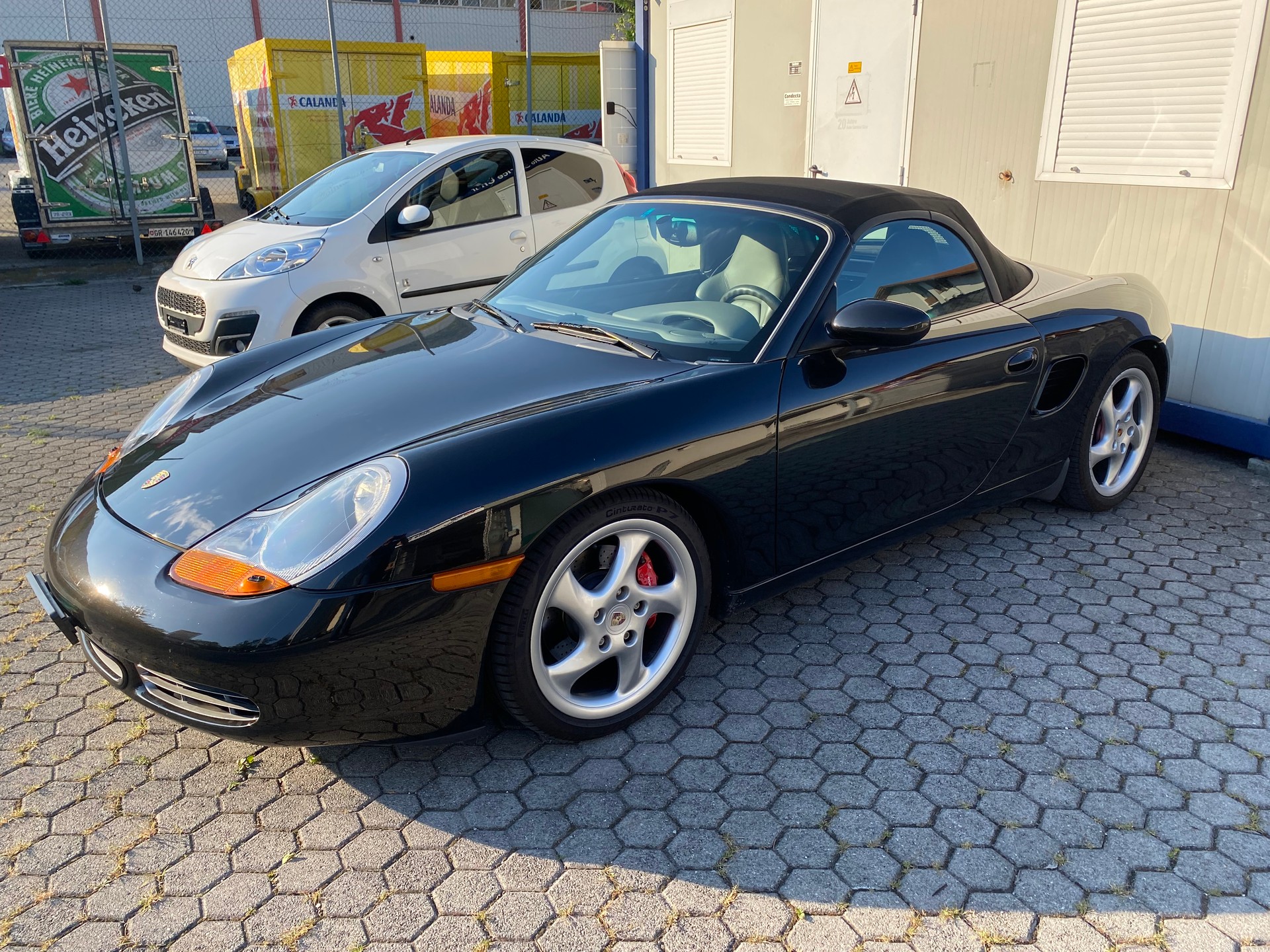 PORSCHE Boxster S 3.2-image-2
