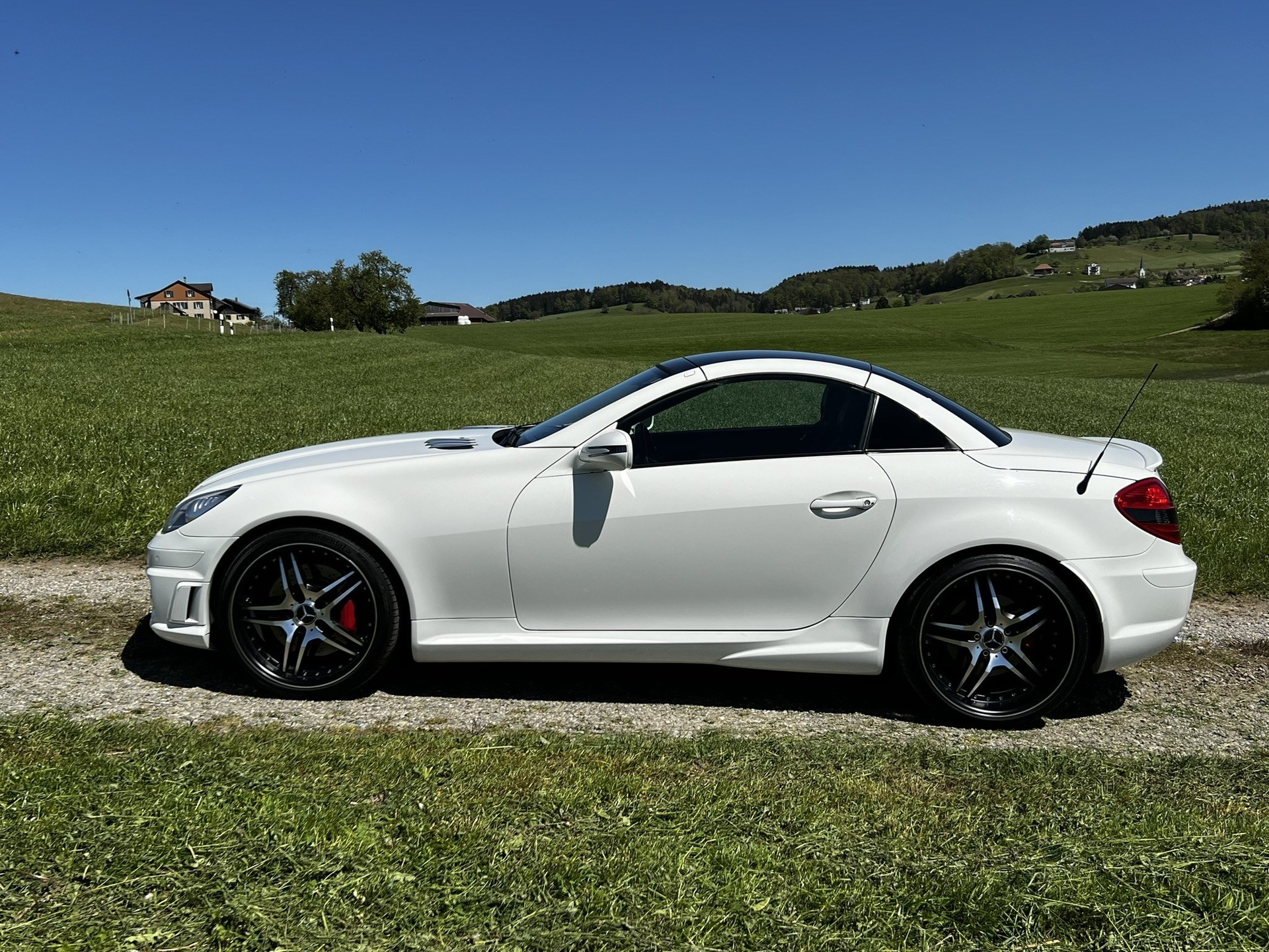 MERCEDES-BENZ SLK 55 AMG 7G-Tronic-image-15