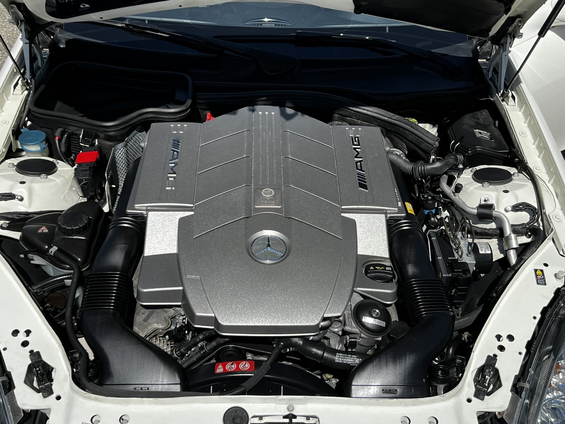 MERCEDES-BENZ SLK 55 AMG 7G-Tronic-image-12