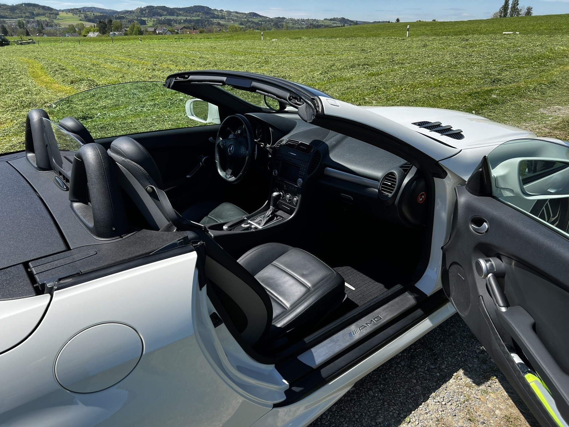 MERCEDES-BENZ SLK 55 AMG 7G-Tronic-image-6