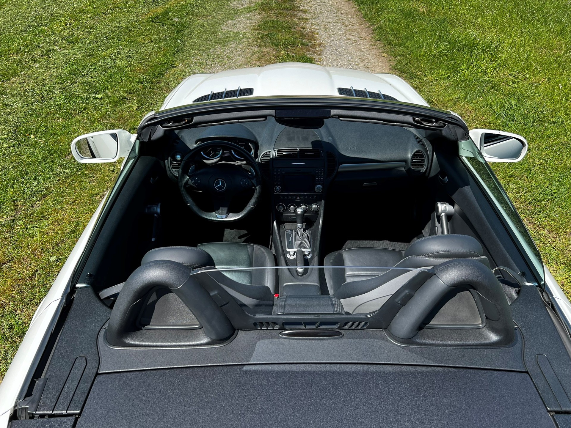MERCEDES-BENZ SLK 55 AMG 7G-Tronic-image-5