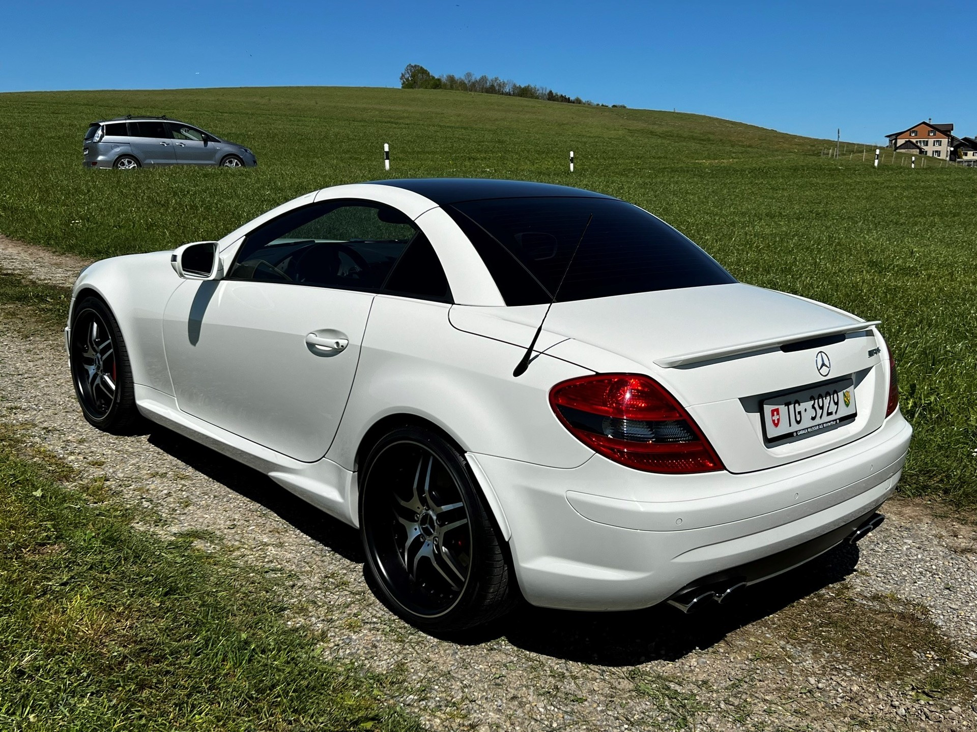 MERCEDES-BENZ SLK 55 AMG 7G-Tronic-image-16