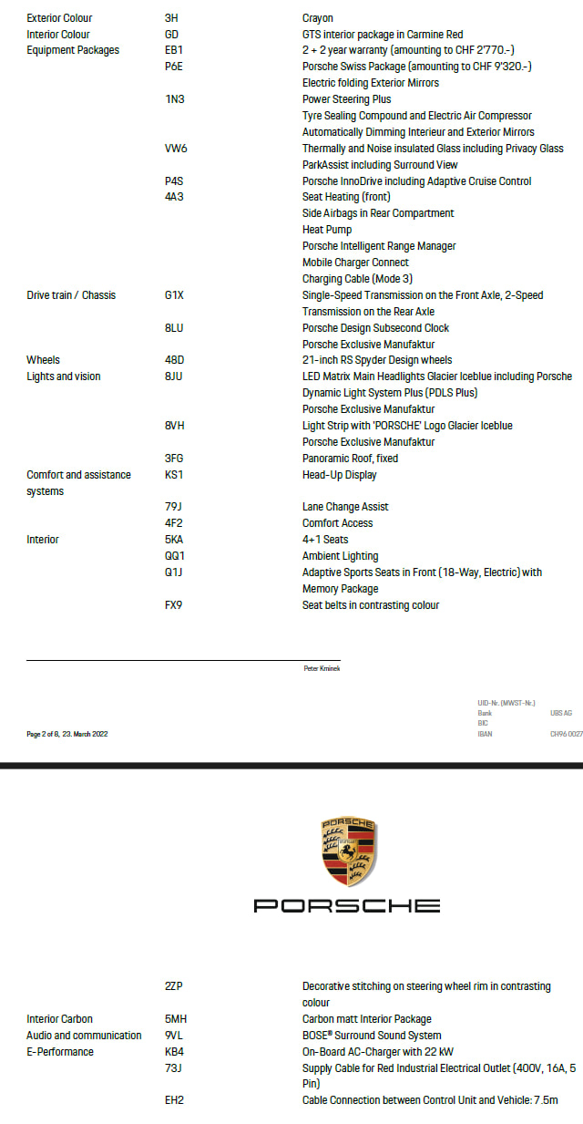 PORSCHE Taycan GTS Sport Turismo Performance Plus 93,4kWh-image-5