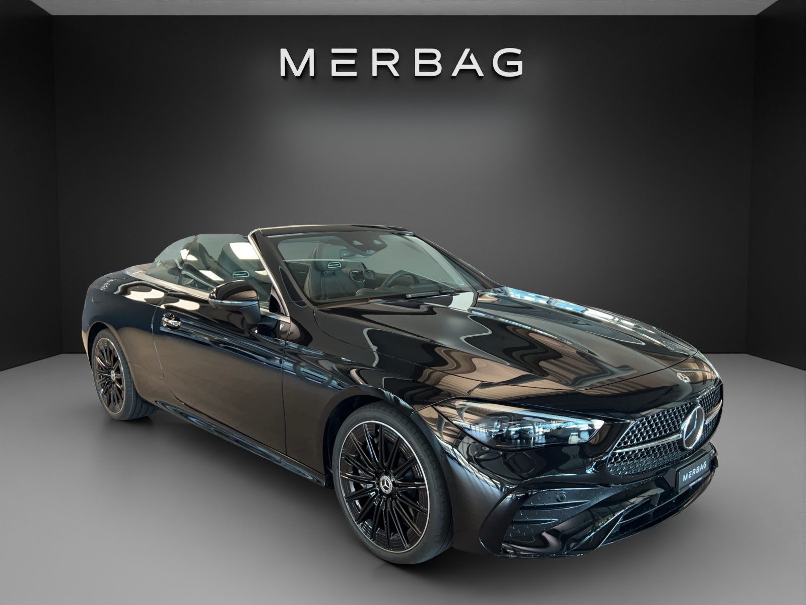 MERCEDES-BENZ CLE 450 Cabrio 4M-image-0